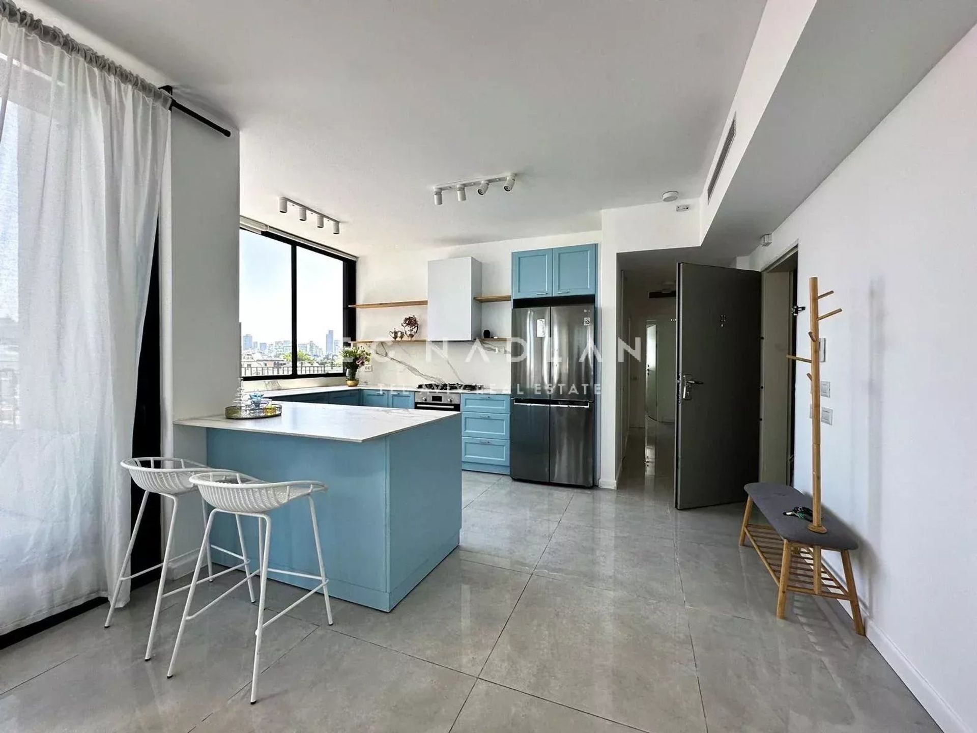 Condominium dans Tel Aviv - Jaffa, Tel Aviv - Jaffa 12895019