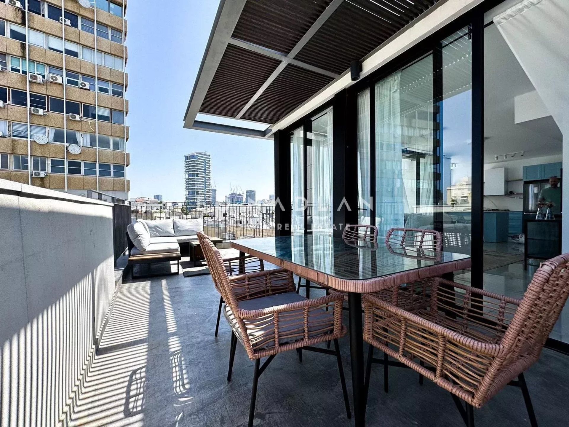 Condominium in Tel Aviv - Jaffa, Tel Aviv - Jaffa 12895019