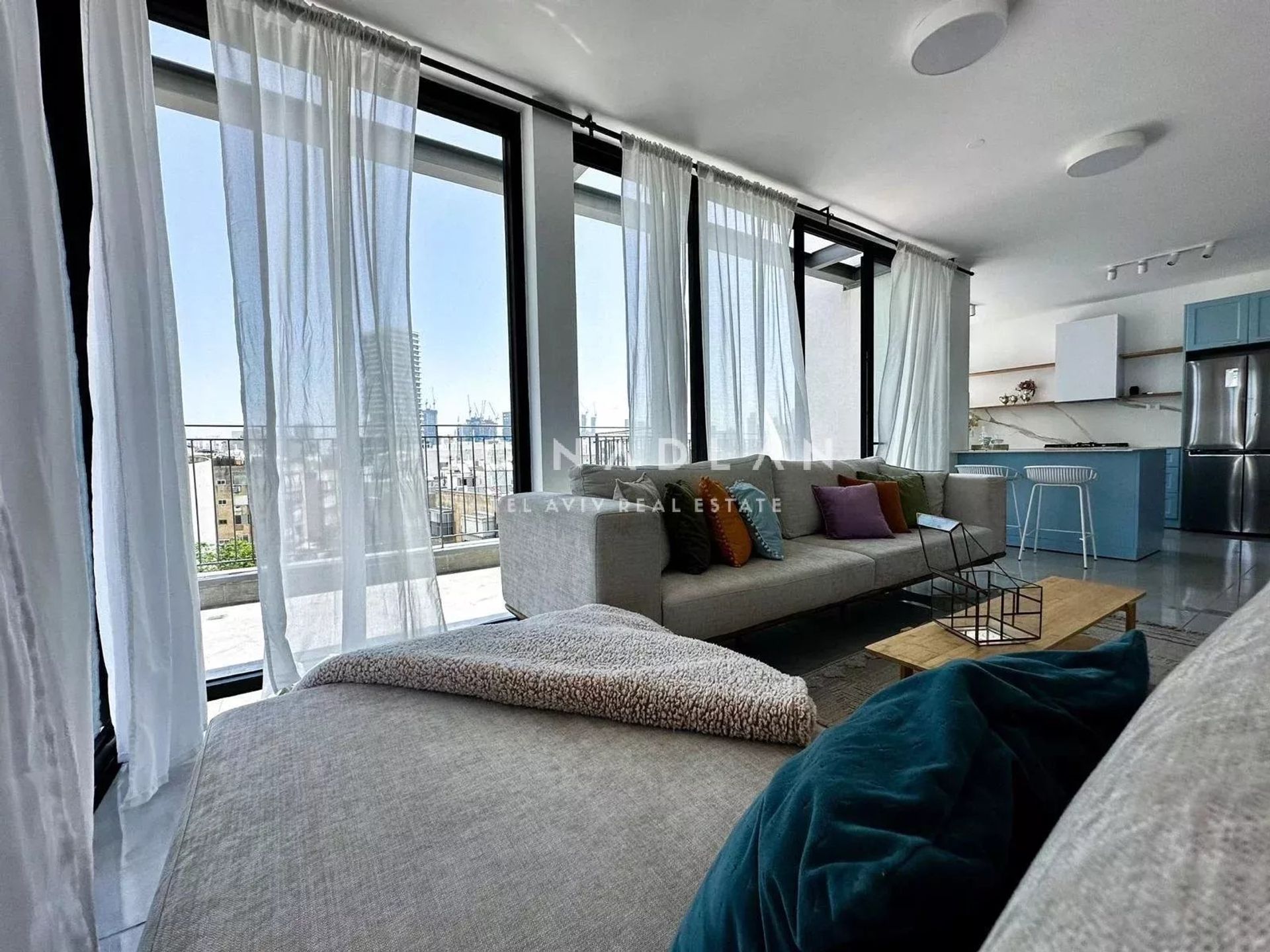 Condominium dans Tel Aviv - Jaffa, Tel Aviv - Jaffa 12895019