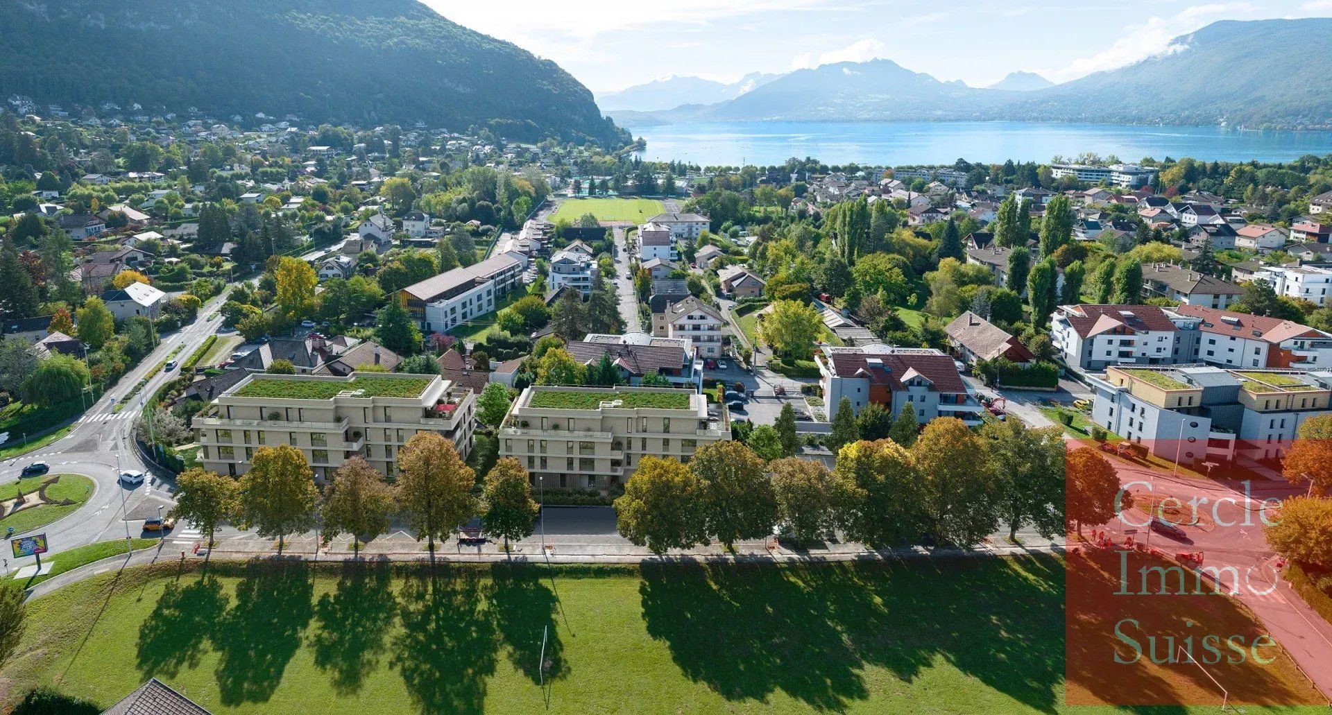 Ejerlejlighed i Annecy-le-Vieux, Auvergne-Rhône-Alpes 12895050