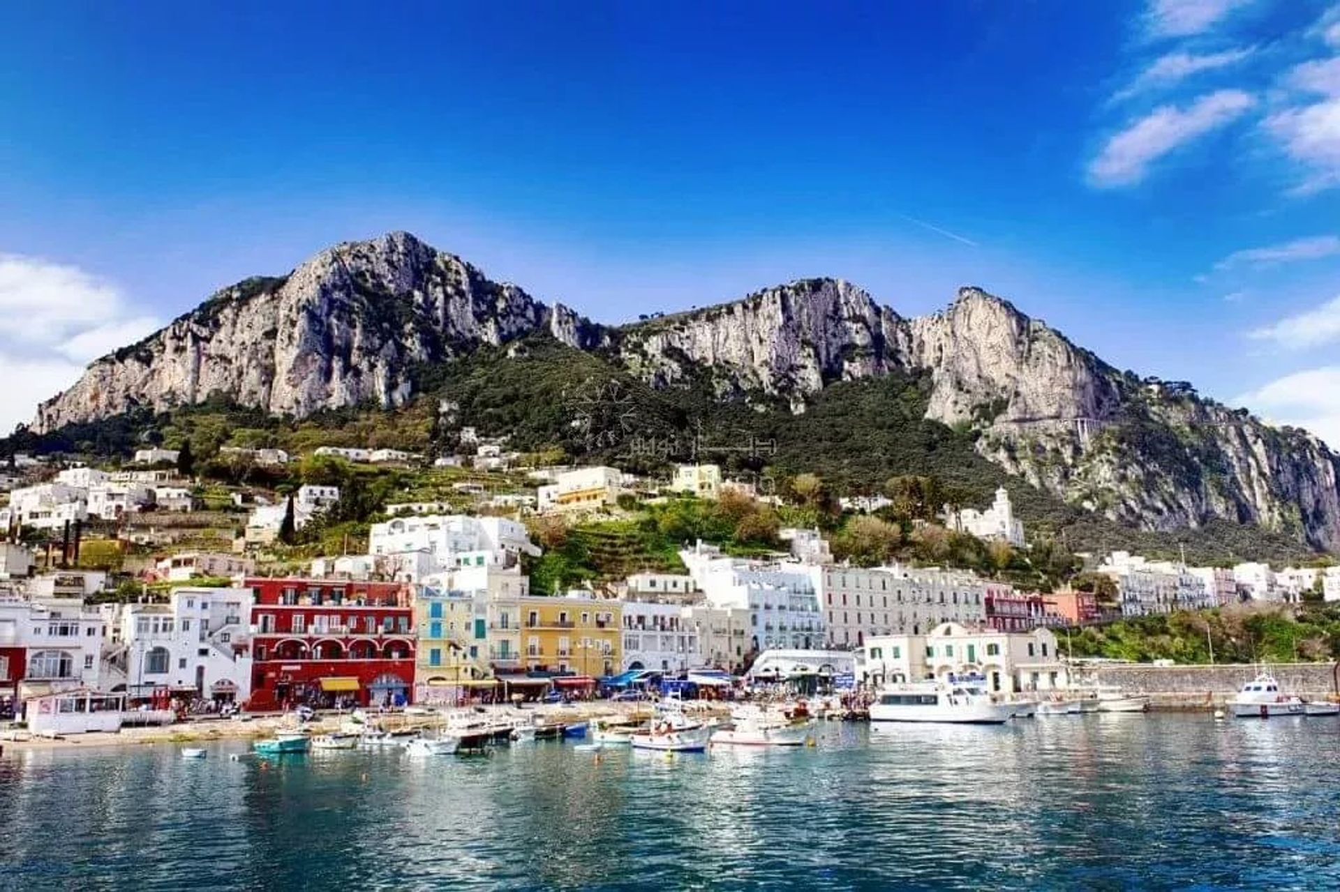 Andet i Capri, Campania 12895102