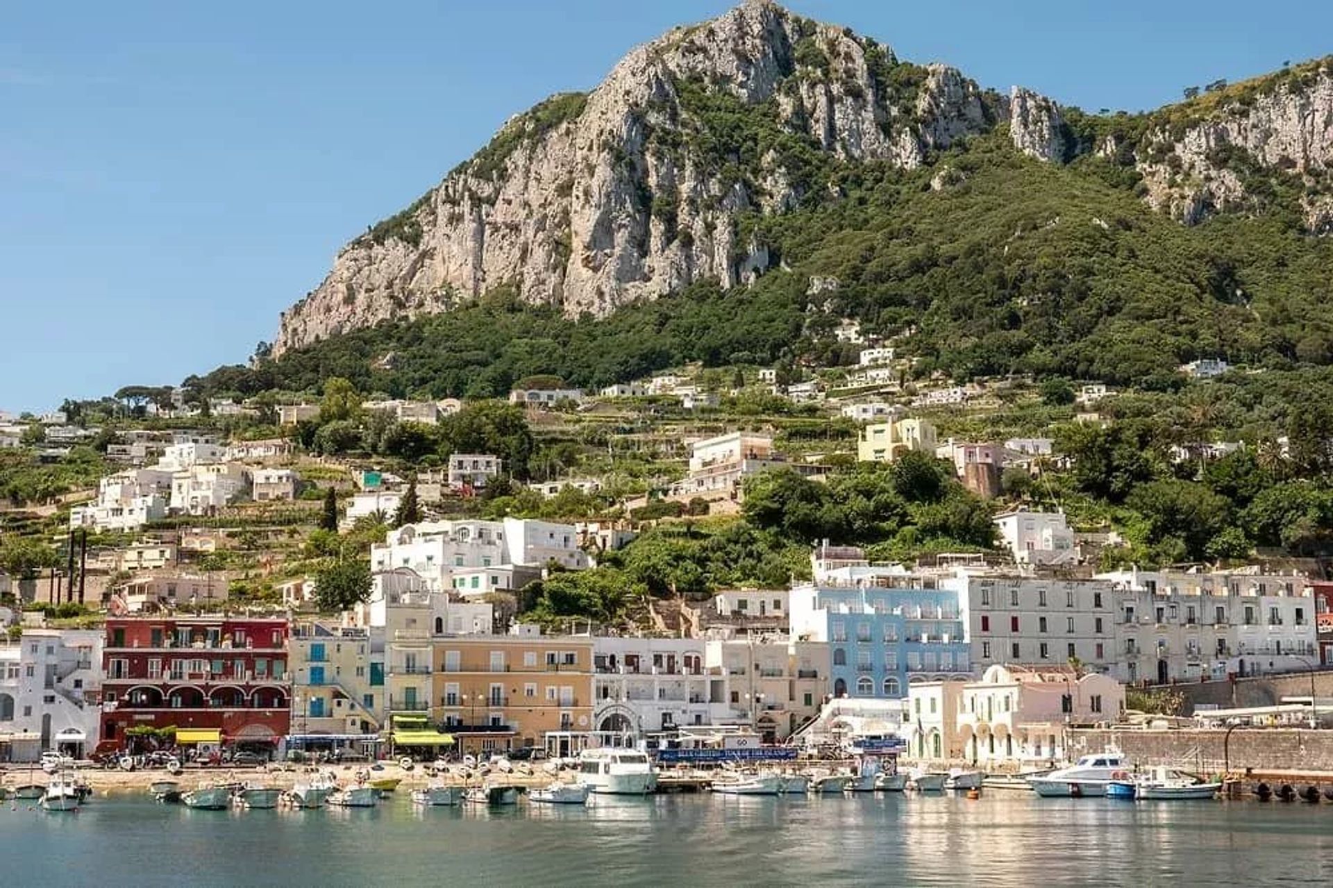 Andet i Capri, Campania 12895102