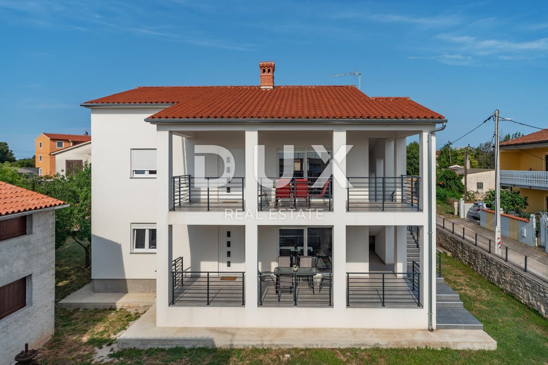 Condominio en Ližnjan, Istria County 12895125