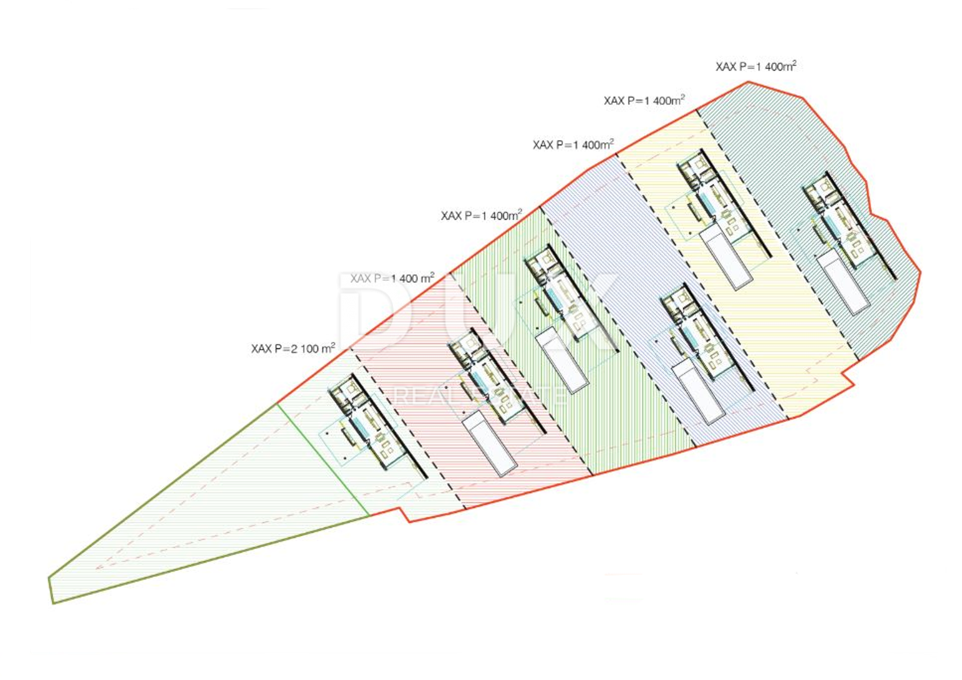 Land im Kanfanar, Istarska Zupanija 12895130