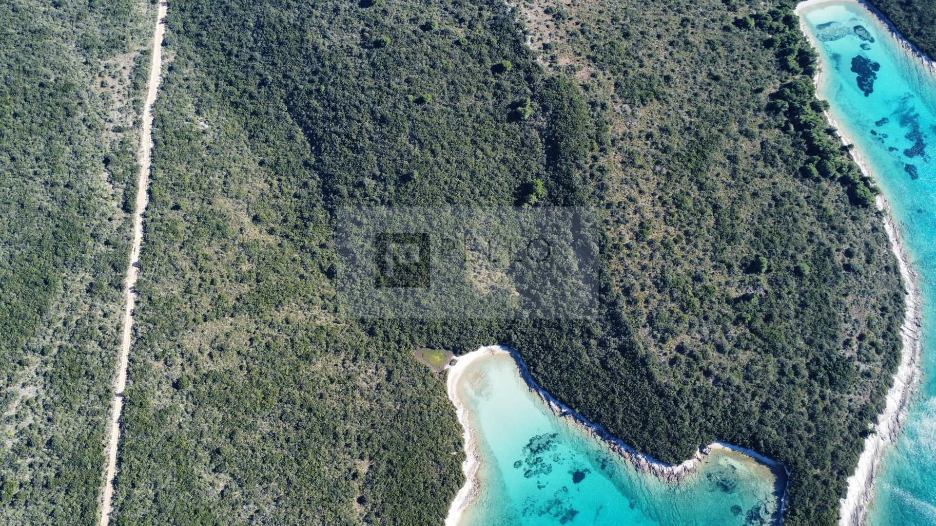 الأرض في Korcula, Dubrovacko-Neretvanska Zupanija 12895202