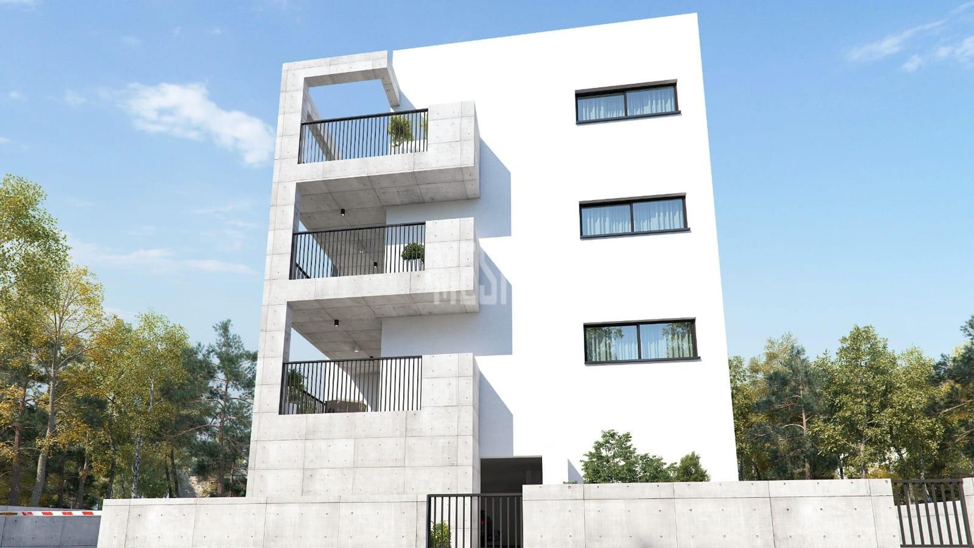 Condominium in Agios Athanasios, Limassol 12895270