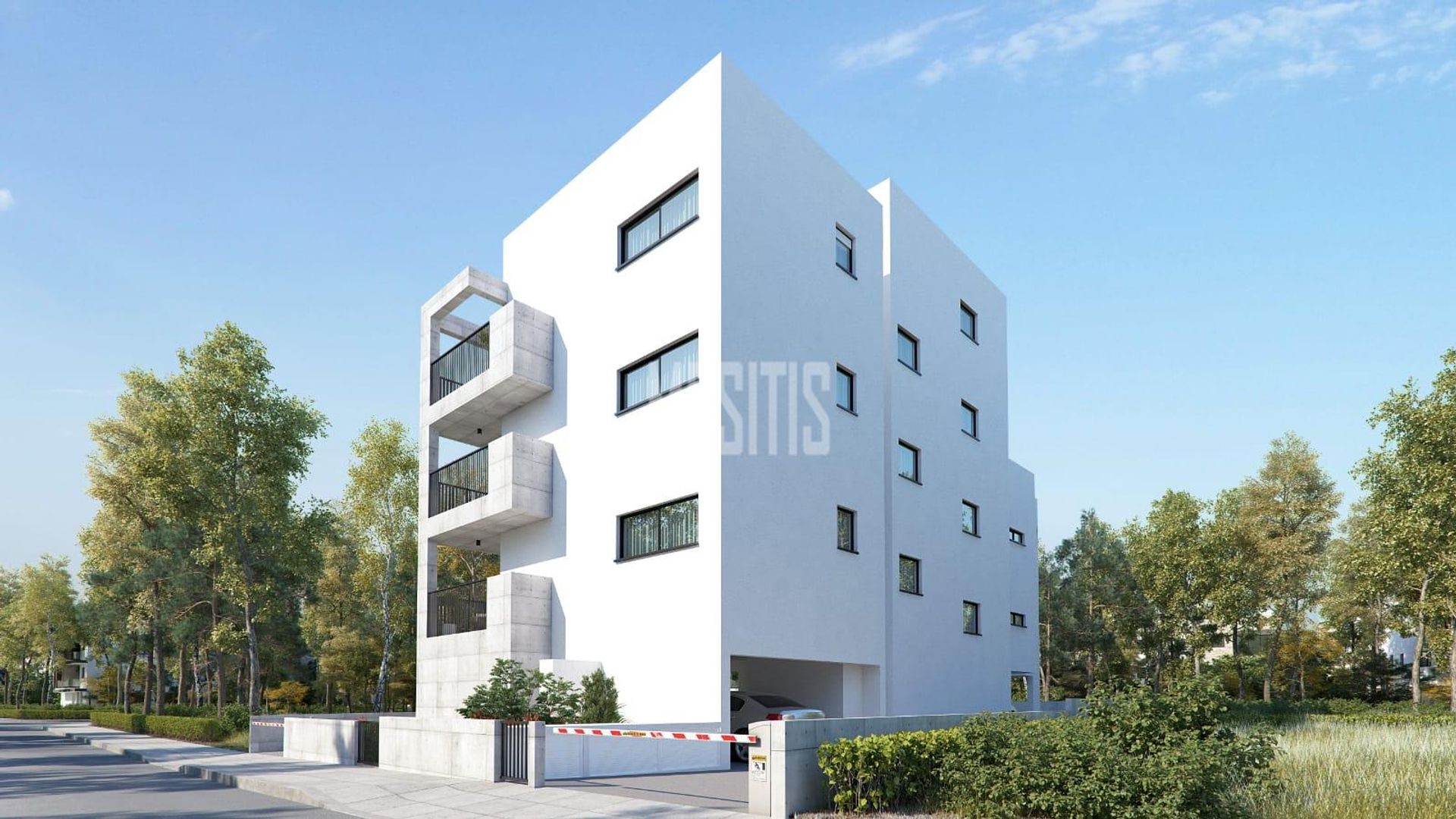 Condominium in Agios Athanasios, Limassol 12895270