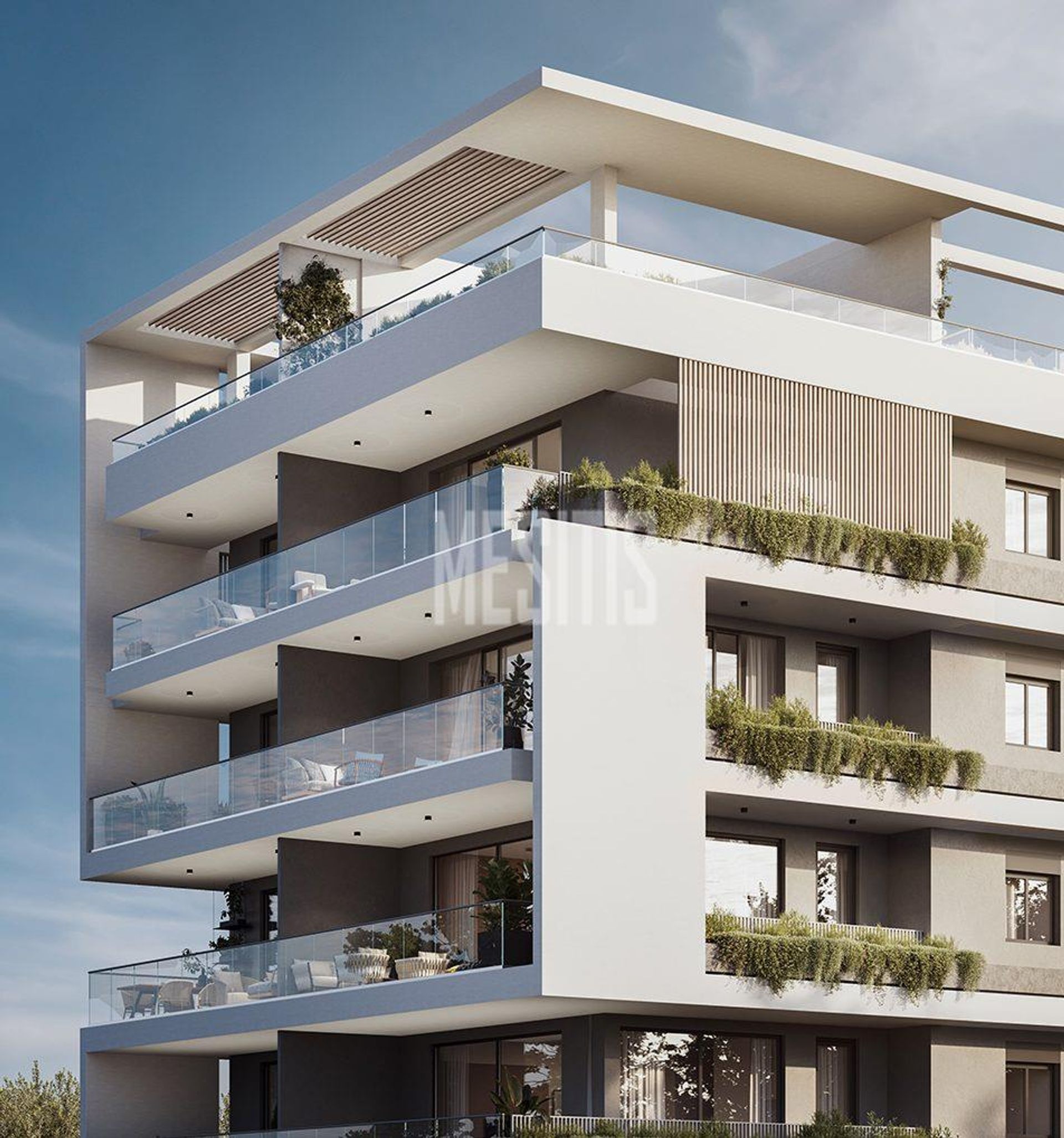 Condominium in Agios Athanasios, Limassol 12895295