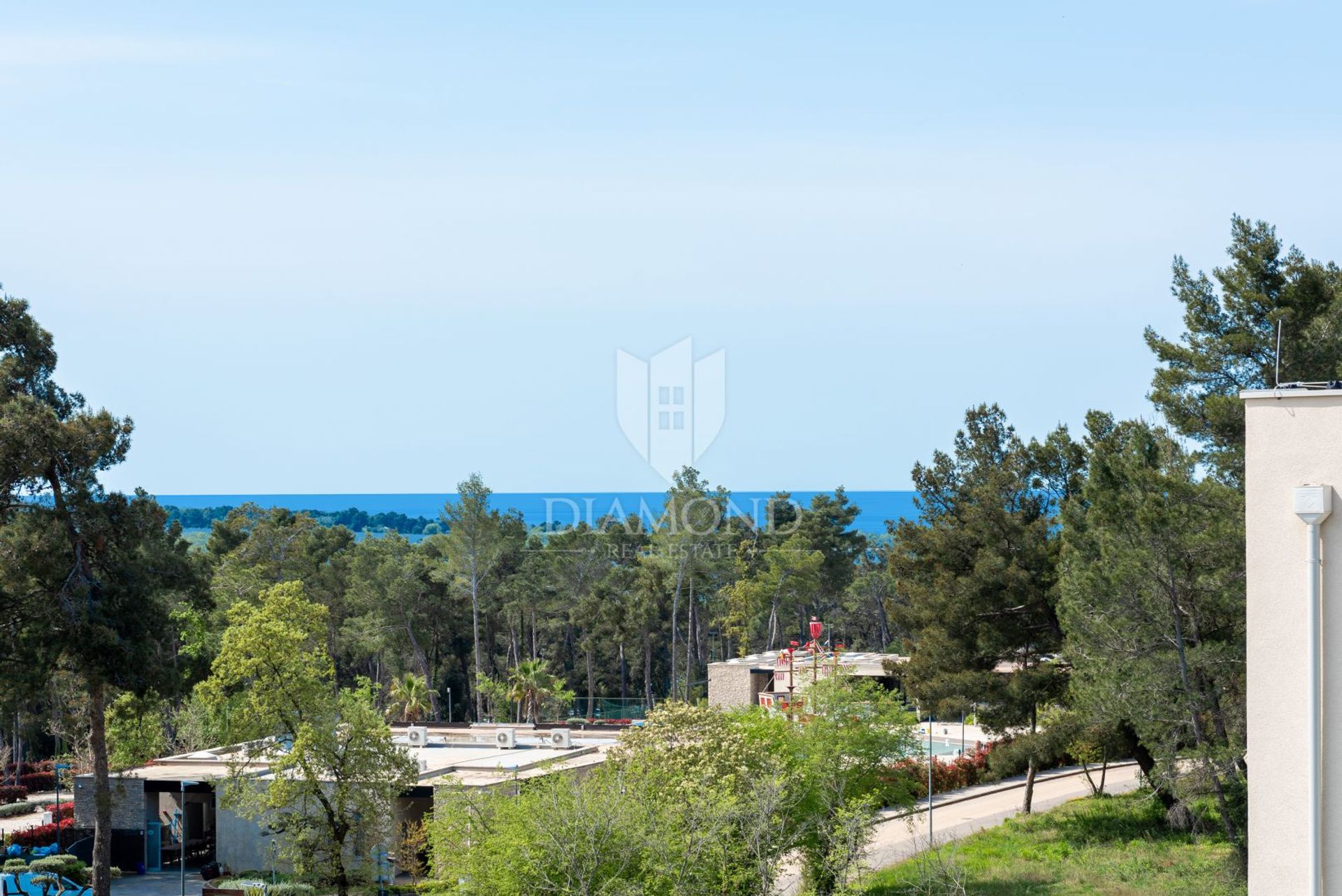 Condominio en Porec, Istarska Zupanija 12895351