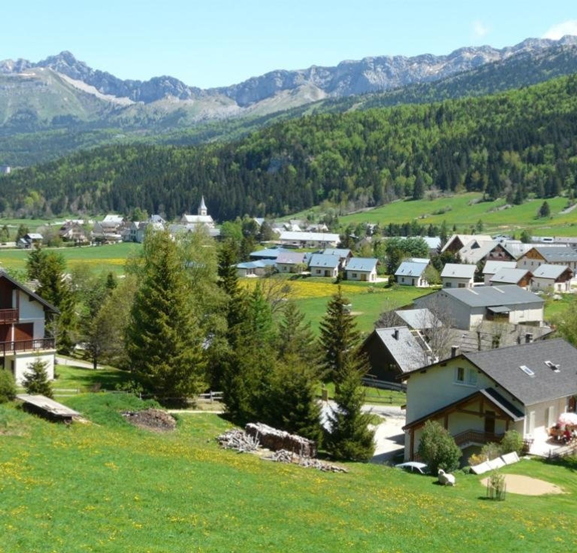 Komersial di Corrençon-en-Vercors, Auvergne-Rhône-Alpes 12895362