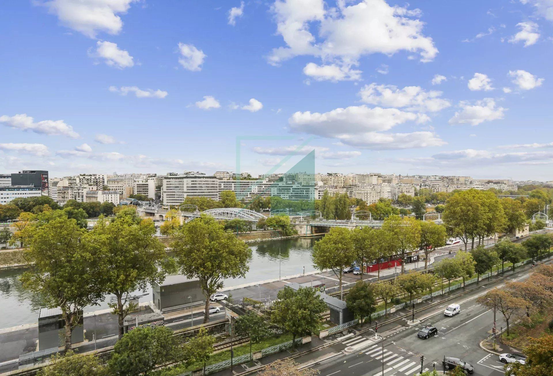 سكني في Paris 15ème, Paris 12895553