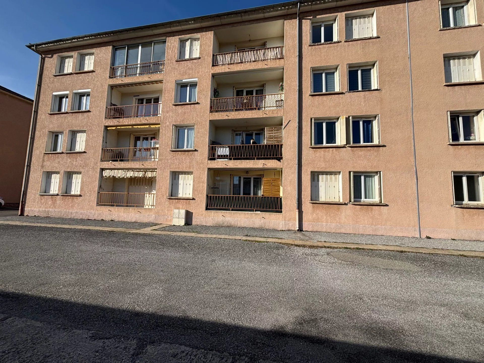 Kondominium dalam Sisteron, Alpes-de-Haute-Provence 12895596