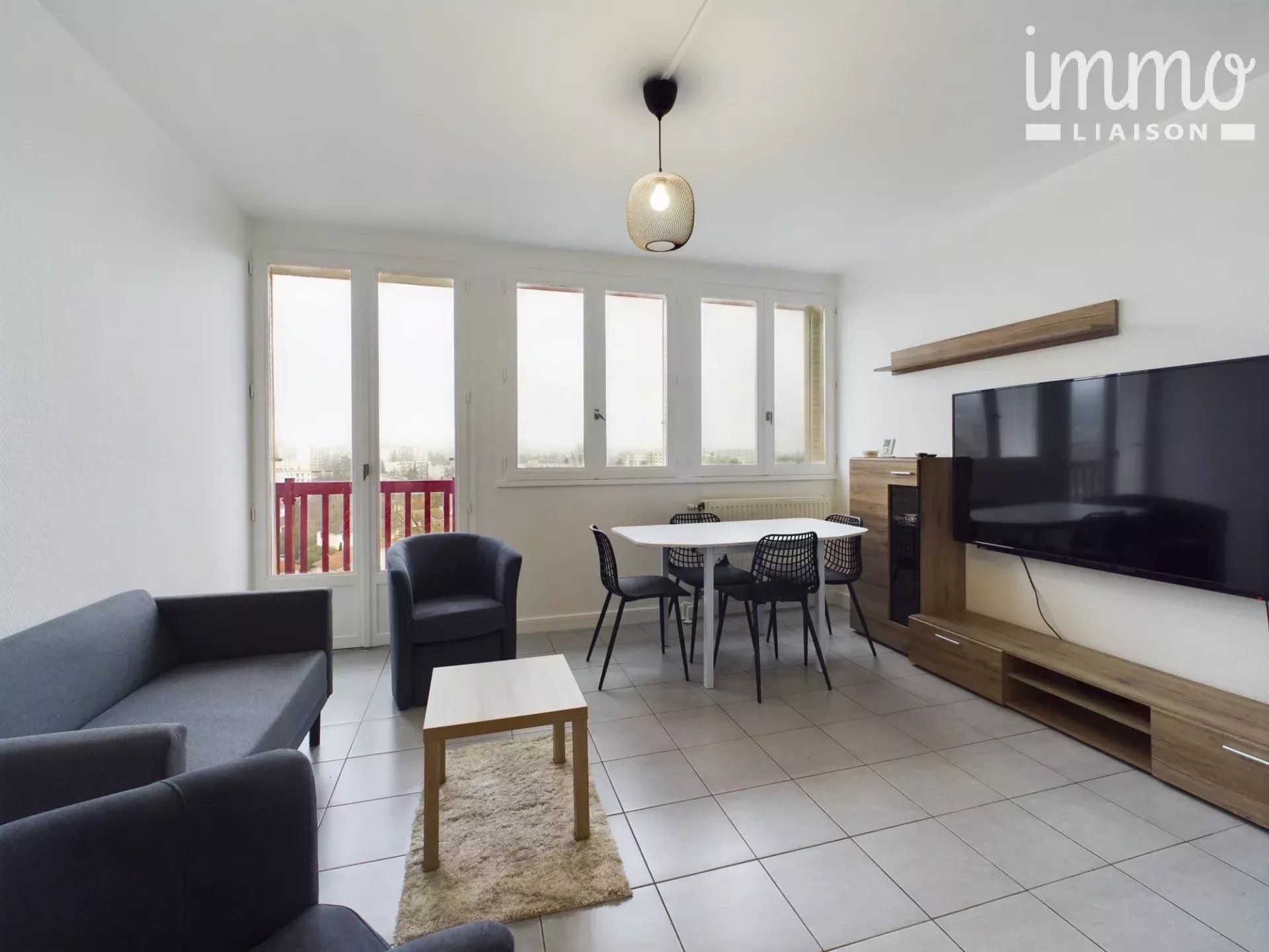 Condominium dans Meylan, Auvergne-Rhone-Alpes 12895598