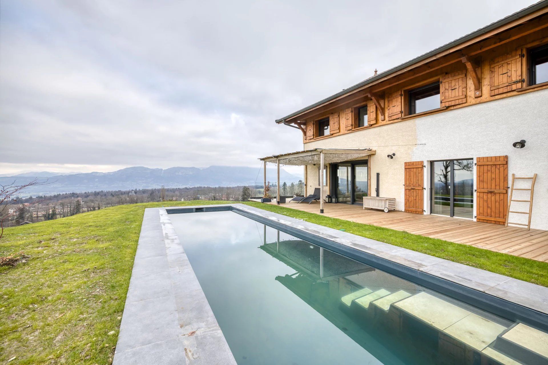 rumah dalam Saint-Sixt, Haute-Savoie 12895617