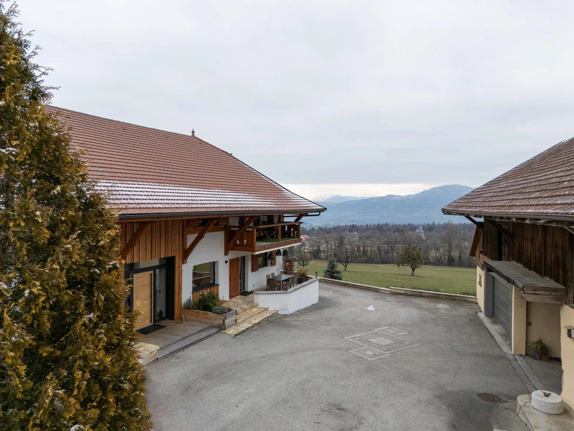 rumah dalam Saint-Sixt, Haute-Savoie 12895617