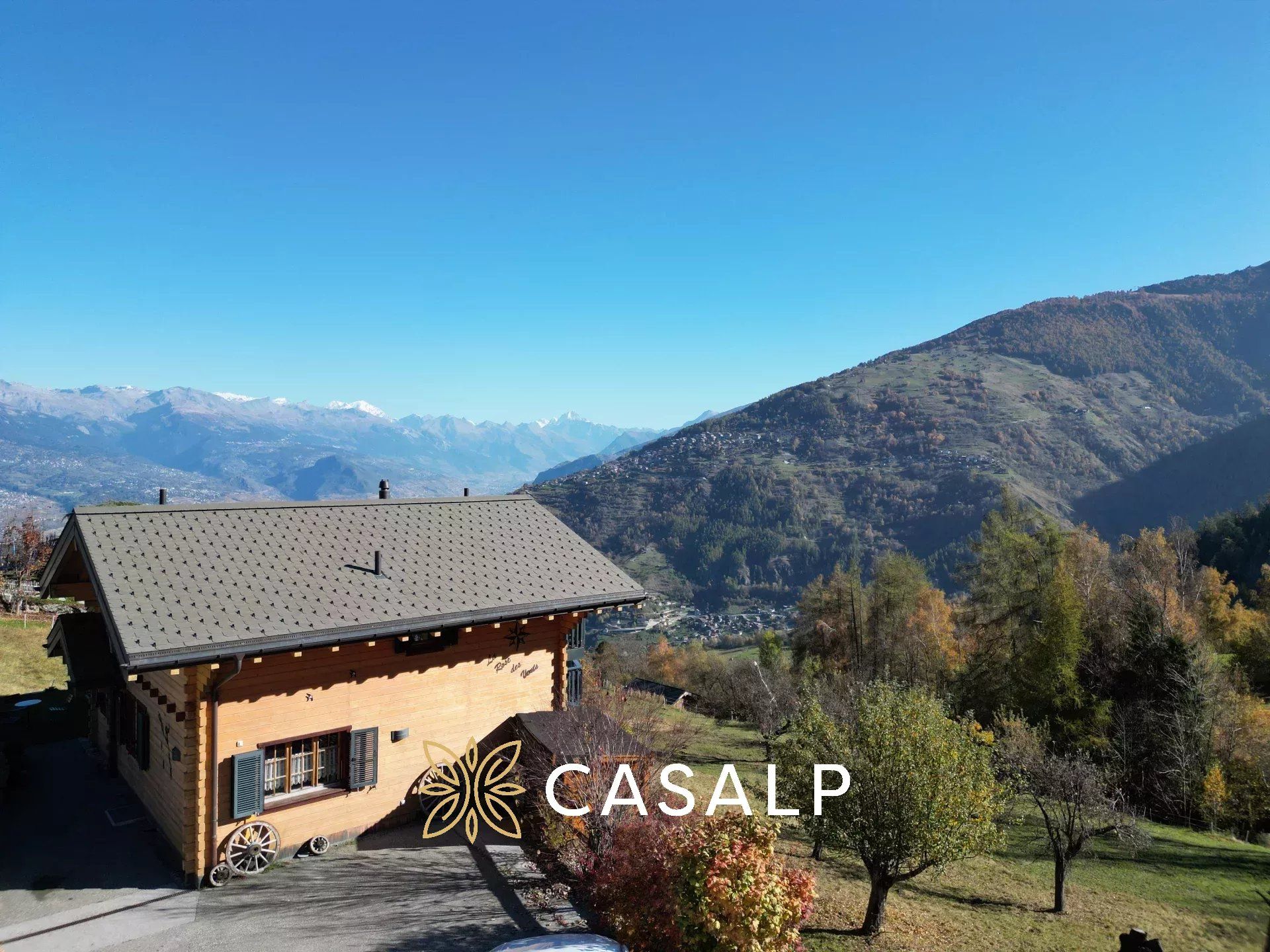 بيت في Conthey, Valais 12895621