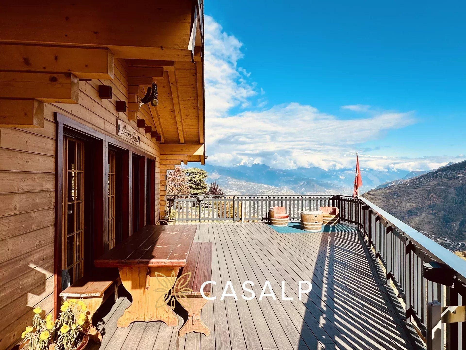 casa no Conthey, Valais 12895621