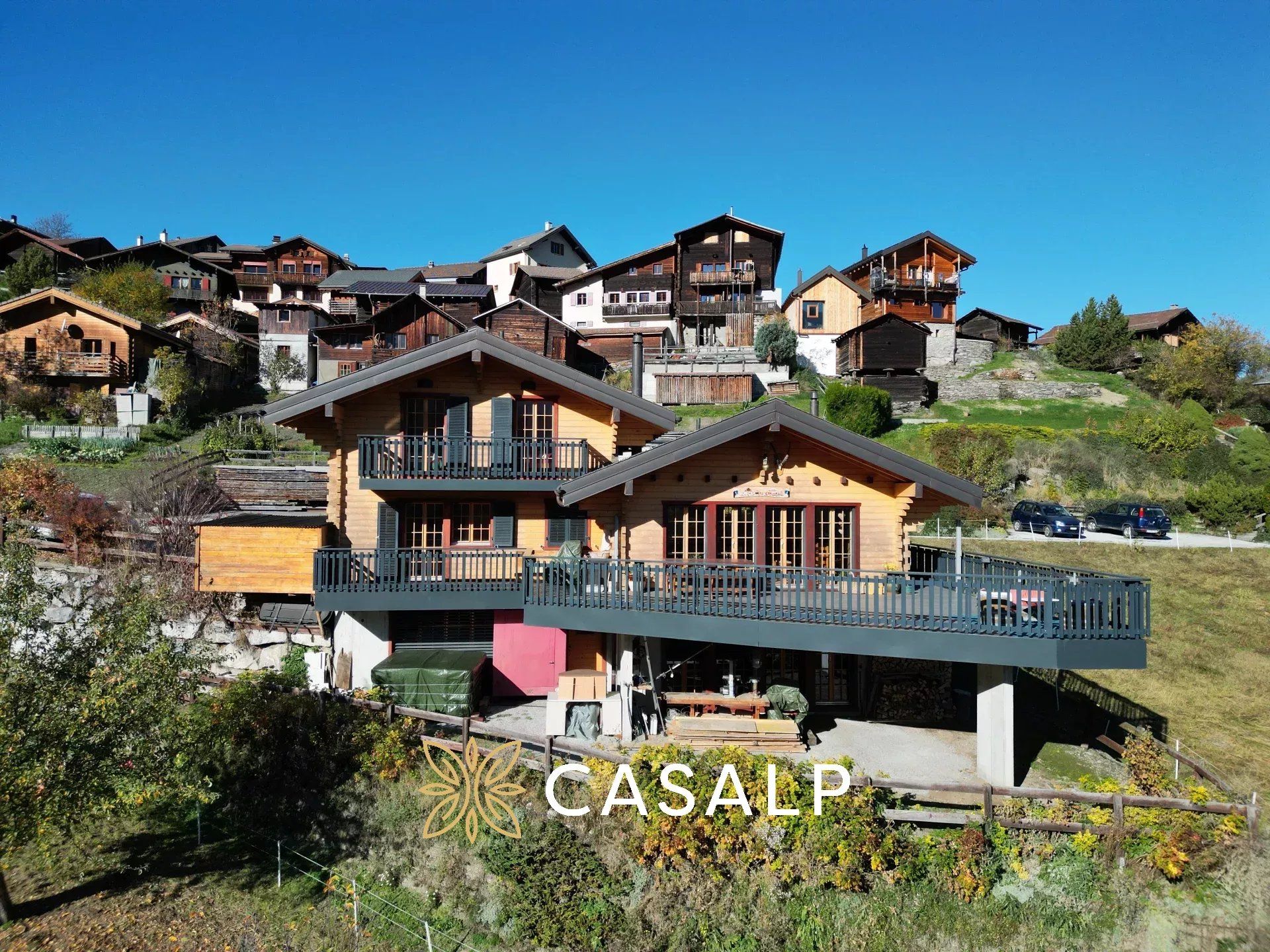 Коммерческий в Haute-Nendaz, District de Conthey 12895622