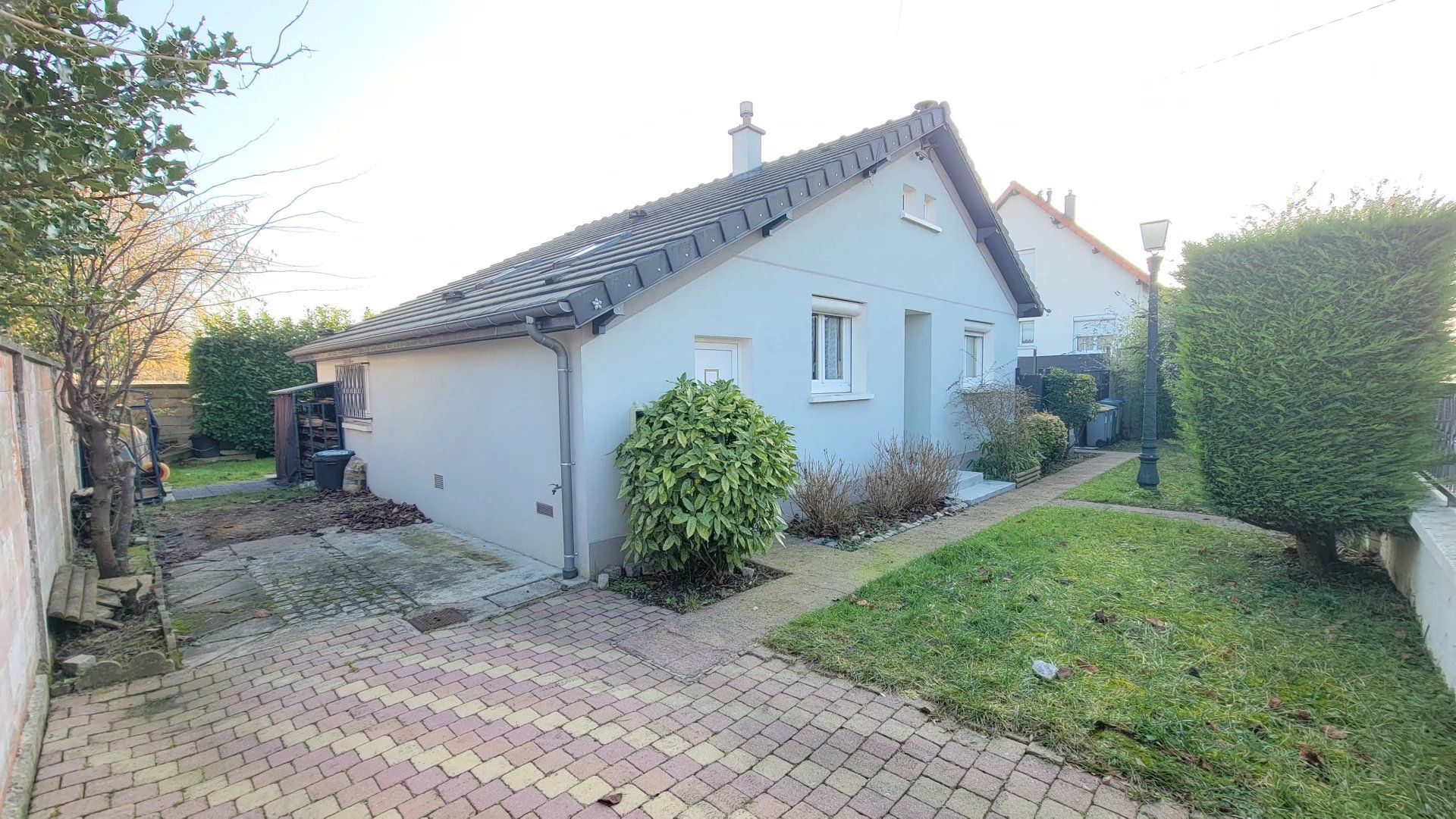 住宅 在 Mitry-Mory, Seine-et-Marne 12895639