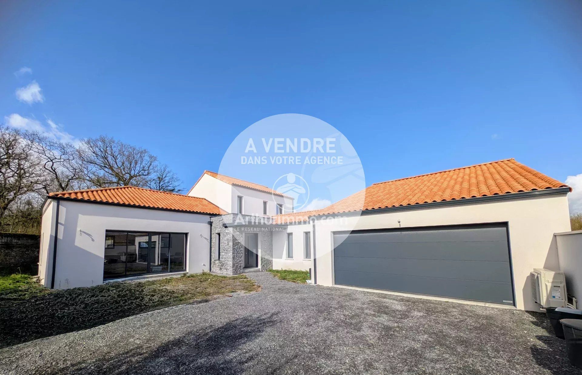 Hus i Saint-Julien-de-Concelles, Loire-Atlantique 12895641