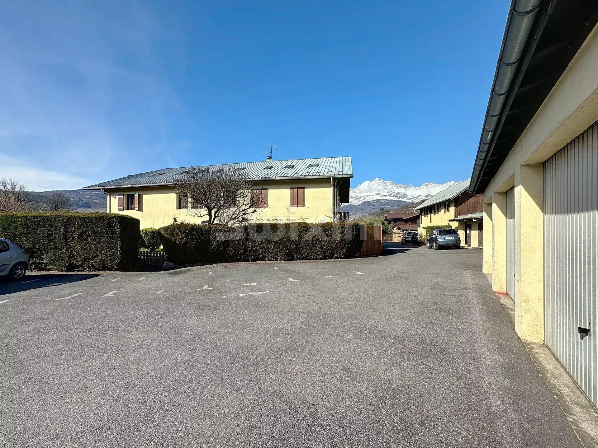 Condominium in Passy, Haute-Savoie 12895646