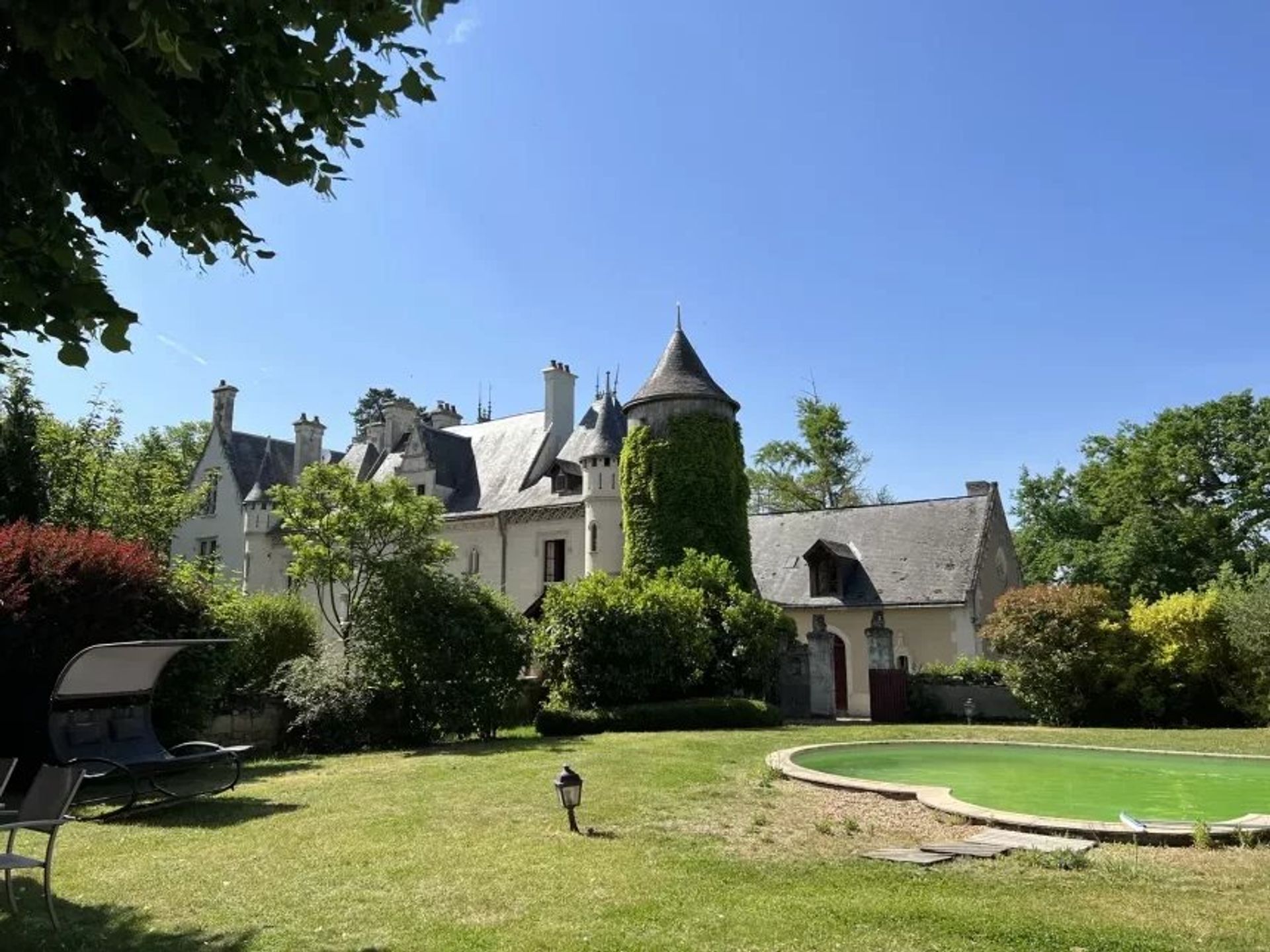 Haus im Saumur, Maine-et-Loire 12895671