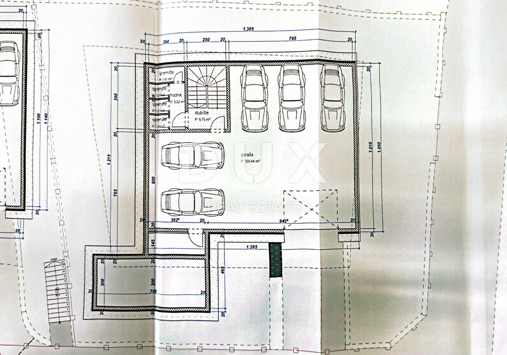 Condominio en Donje Petrcane, Zadarska Zupanija 12895846