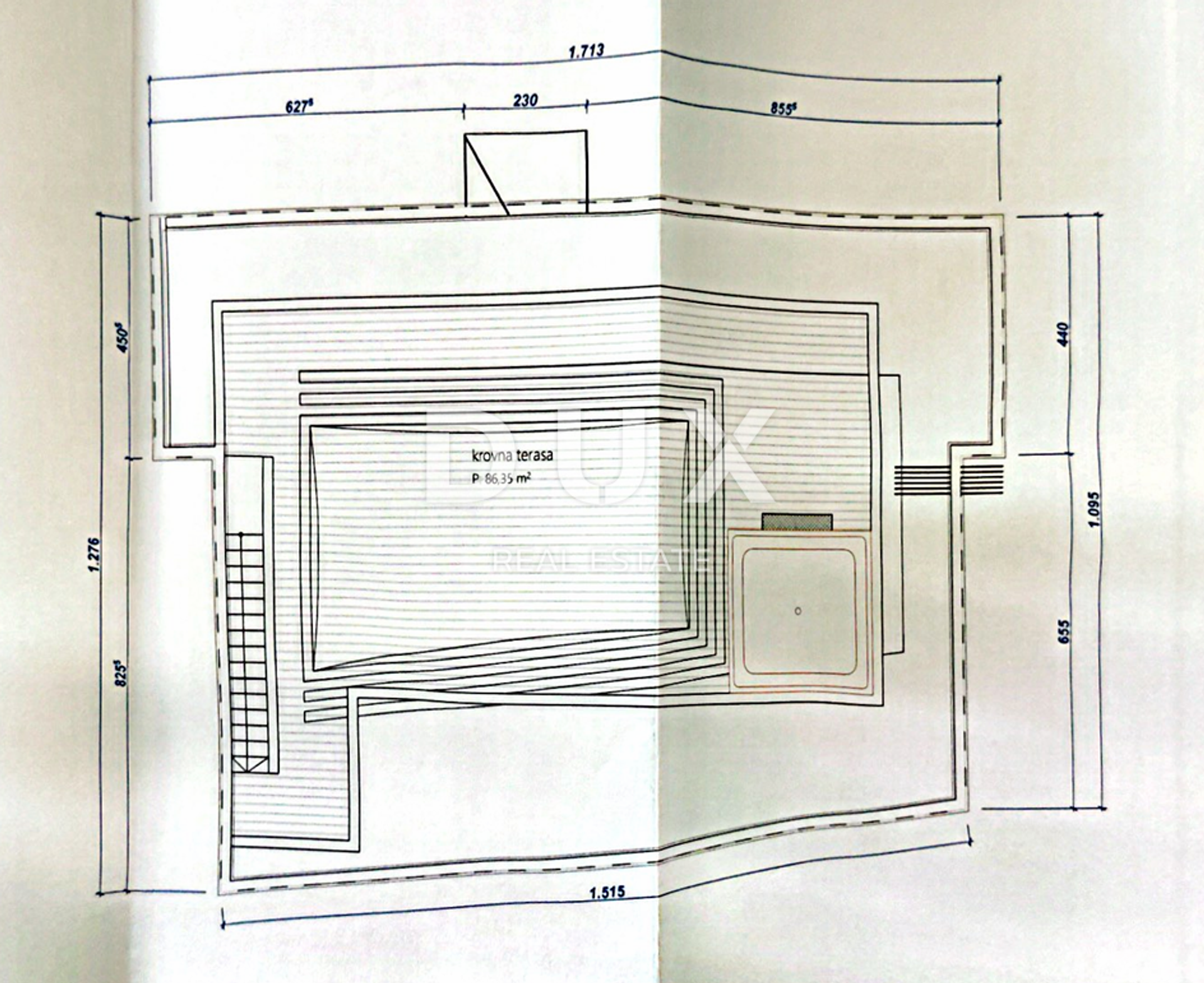 Кондоминиум в Donje Petrcane, Zadarska Zupanija 12895846