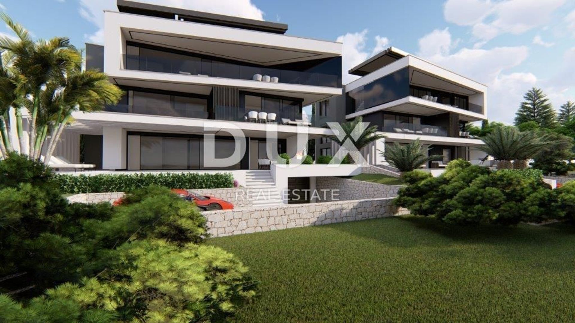 Condominio en Donje Petrcane, Zadarska Zupanija 12895849