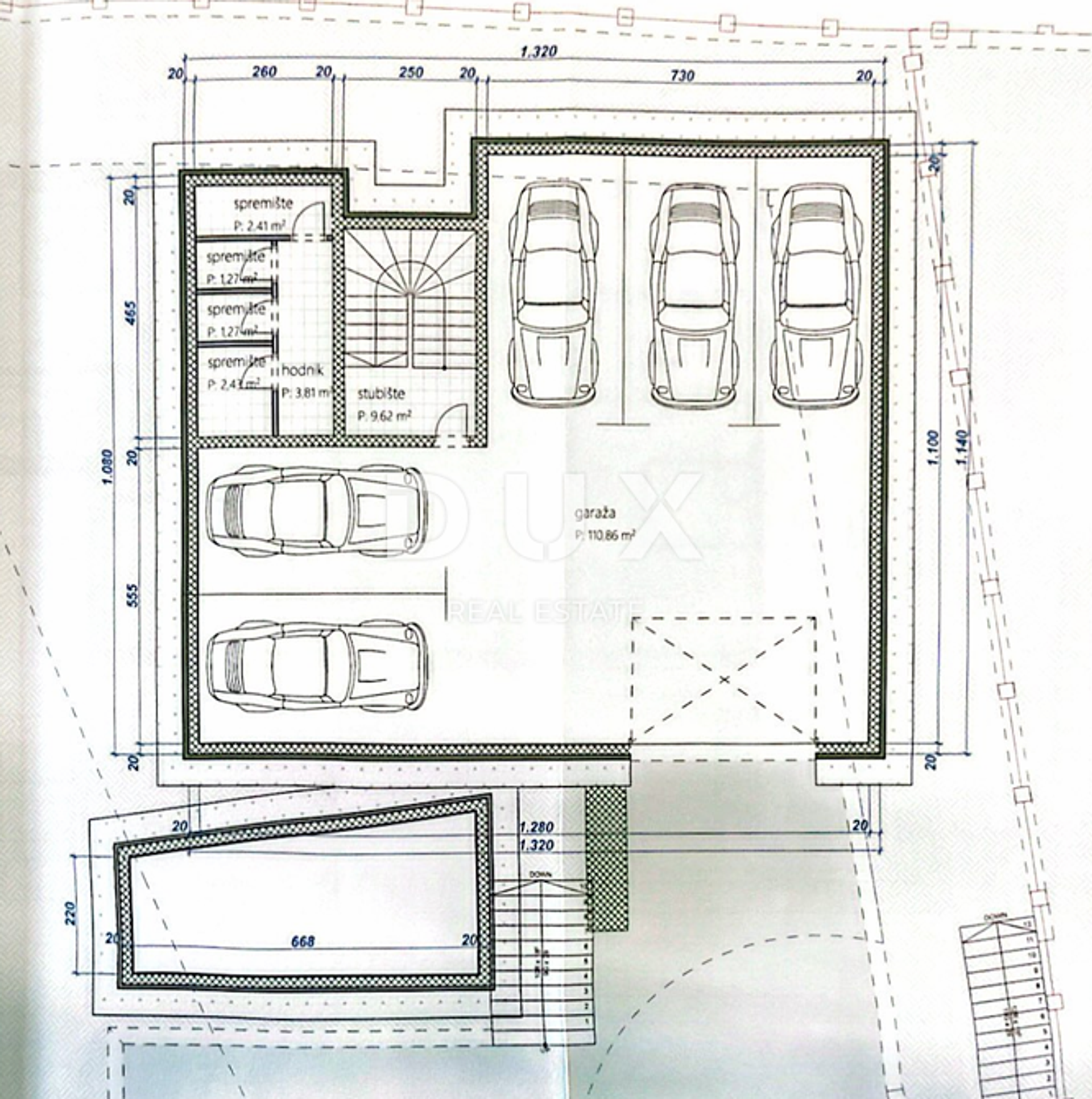 Condominium in Donje Petrcane, Zadarska Zupanija 12895850