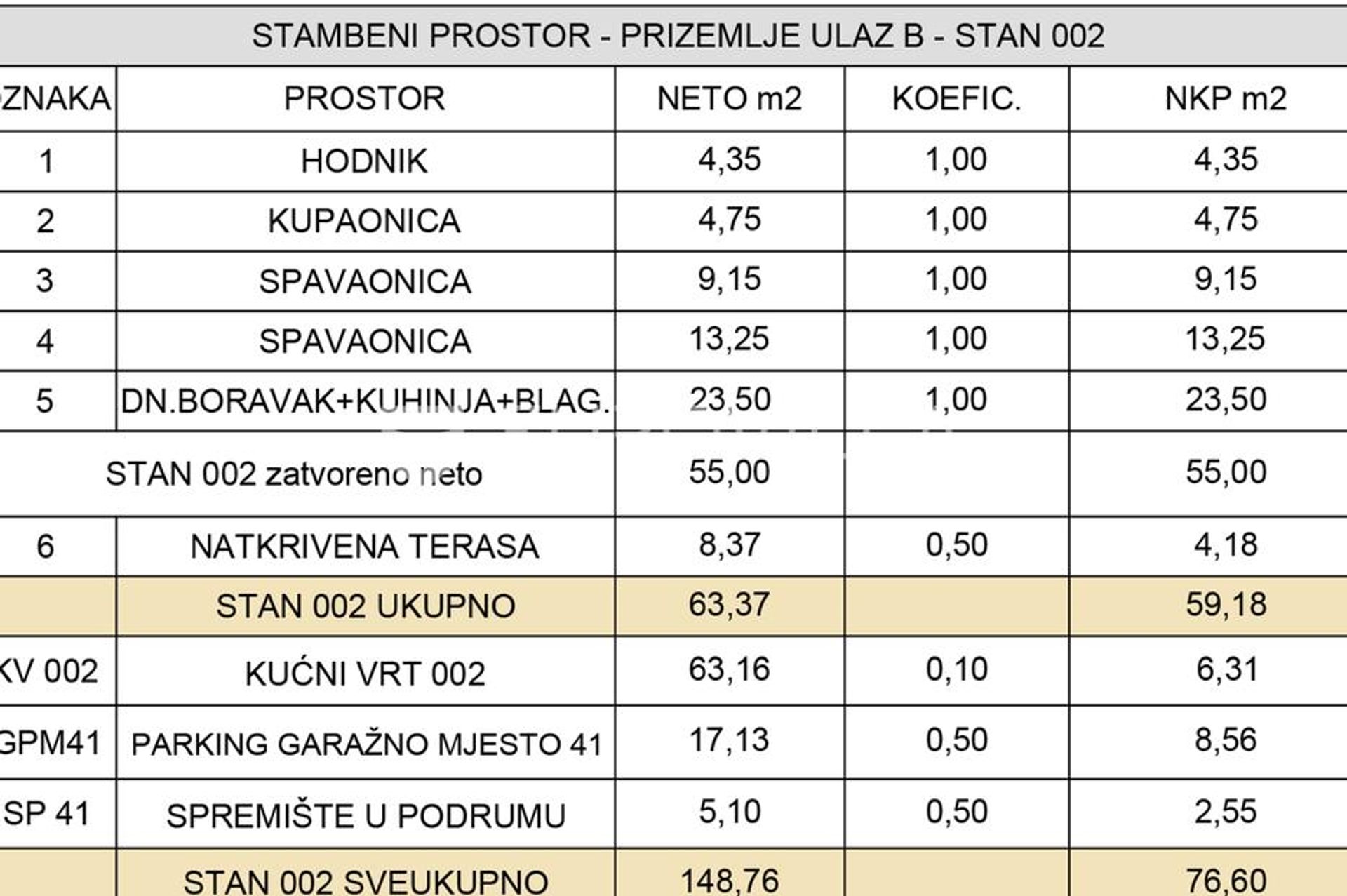 Condominio nel Zagreb,  12895953