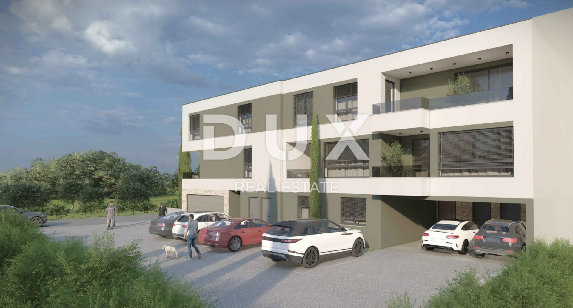 Condominium in , Istria County 12896150