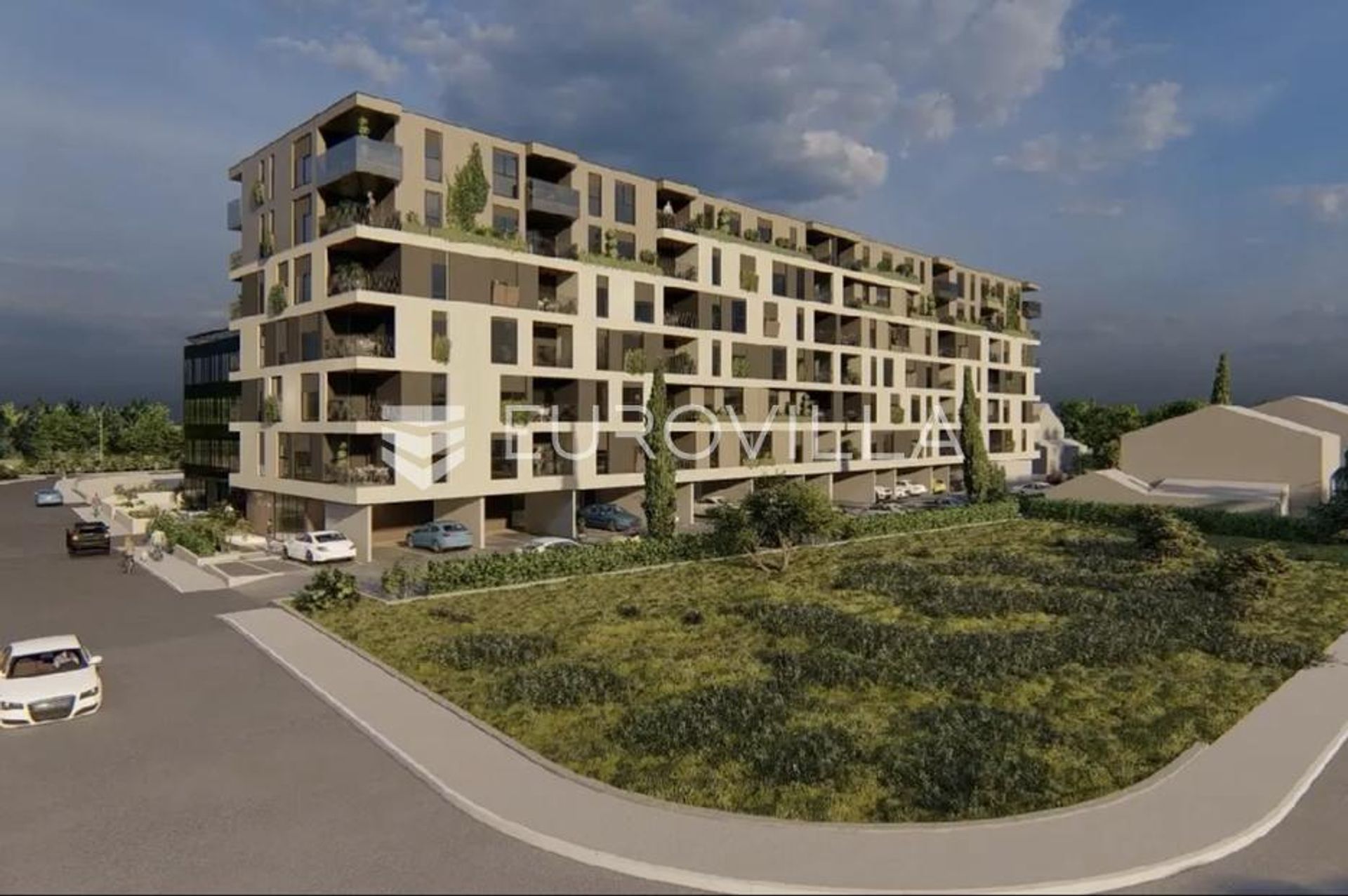 Condominium dans Pazine, Istarska Zupanija 12896181