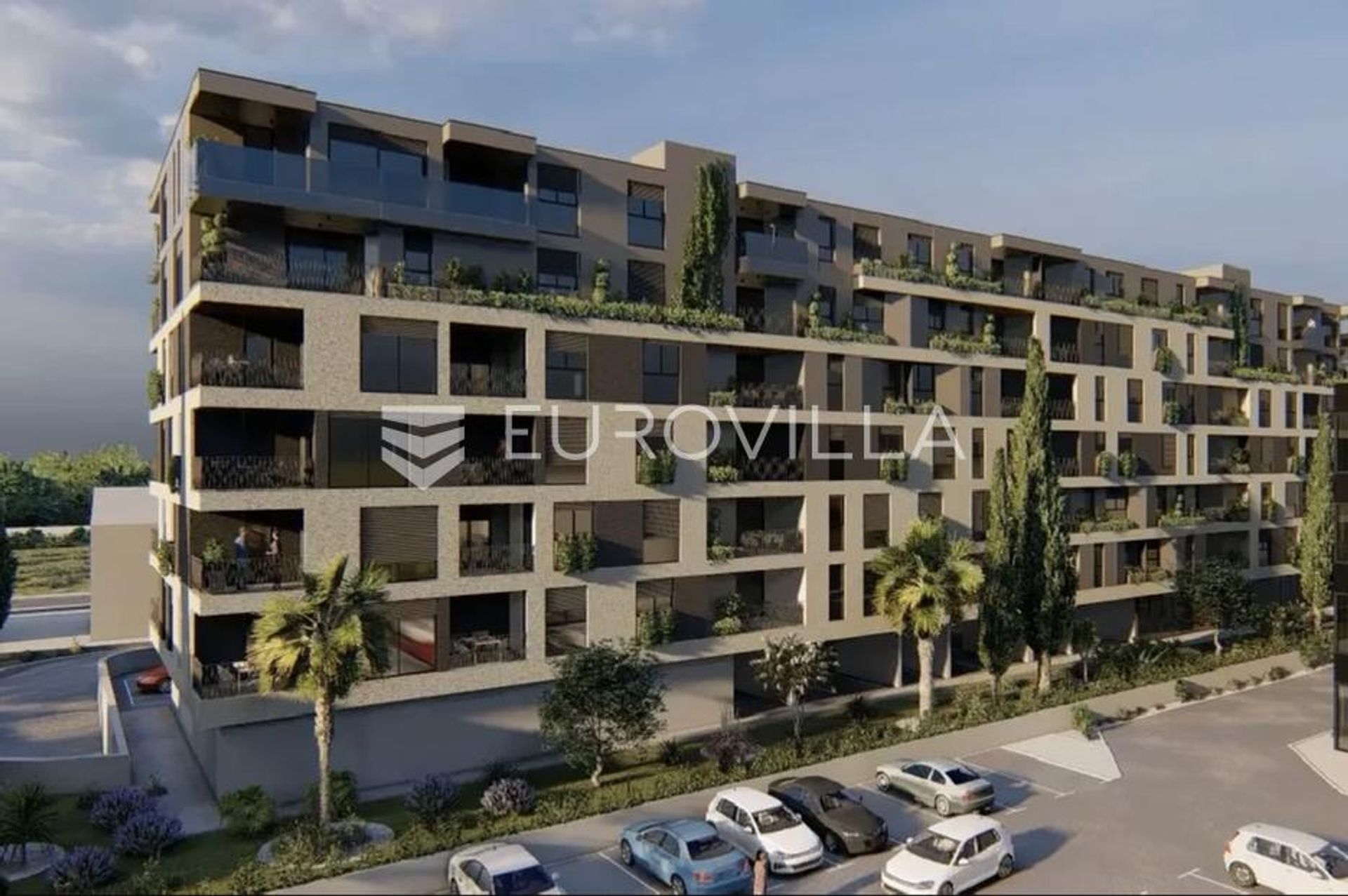 Condominium dans Pazine, Istarska Zupanija 12896181