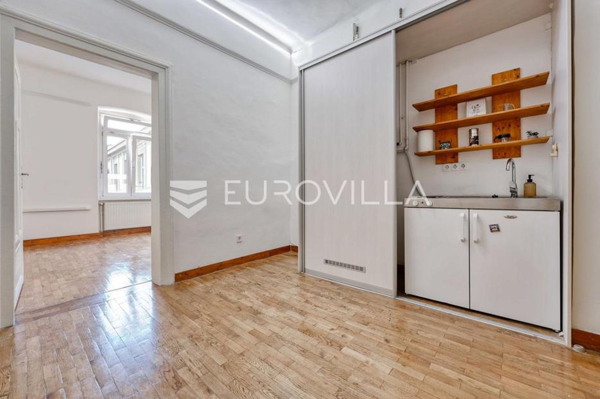 Condominium dans Zagreb,  12896205