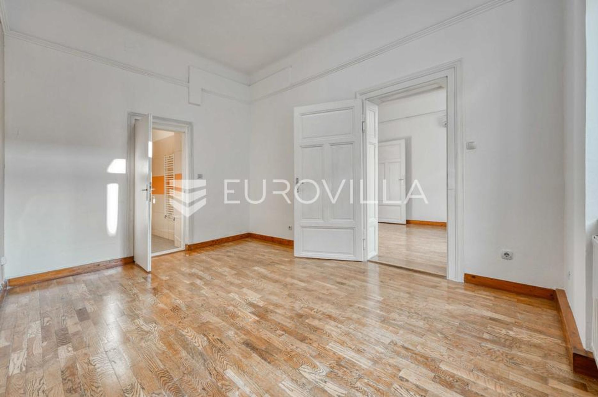 Condominium dans Zagreb, Zagreb, Grad 12896205