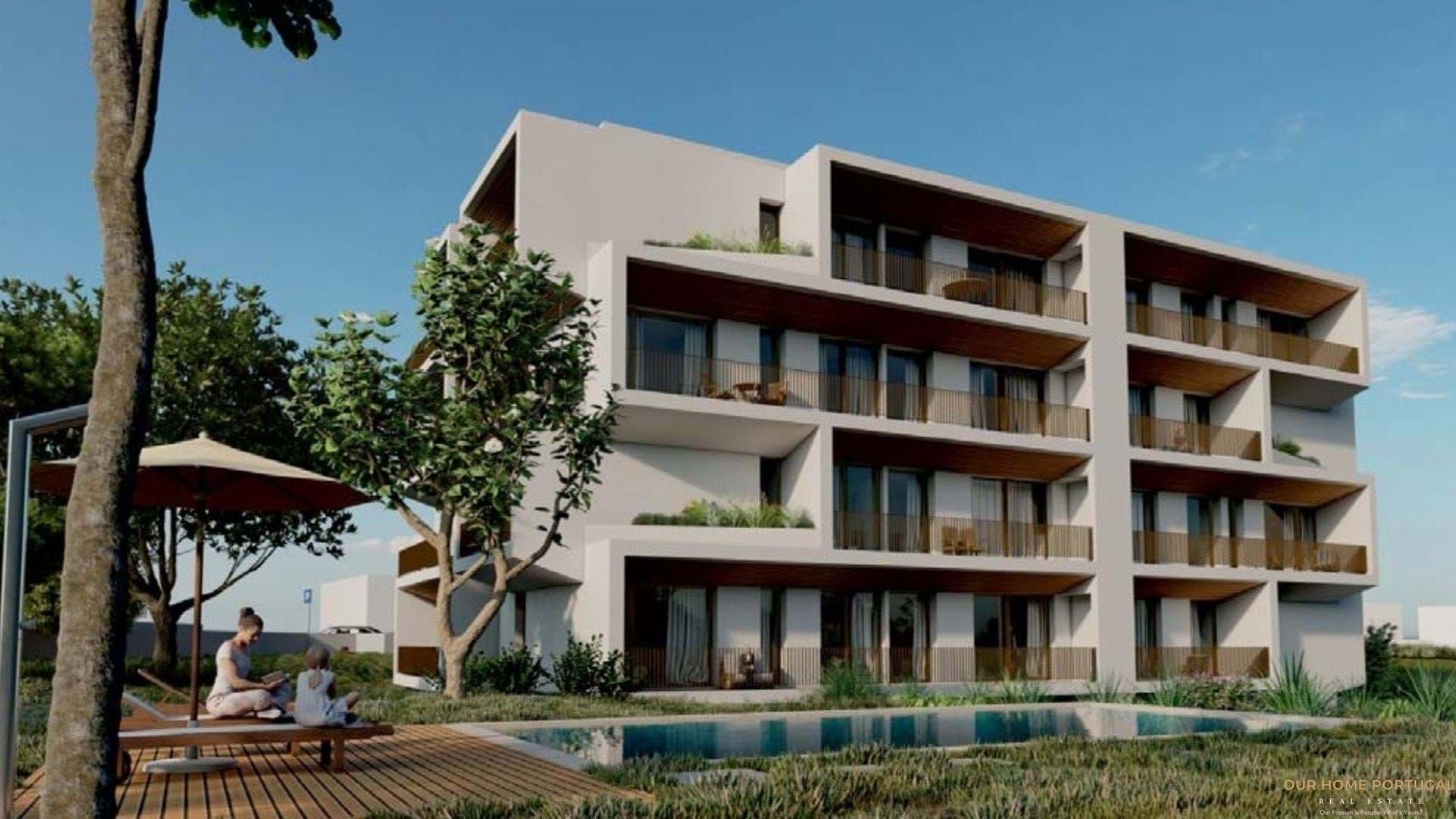 Condominium in Monte Negro, Faro 12896211