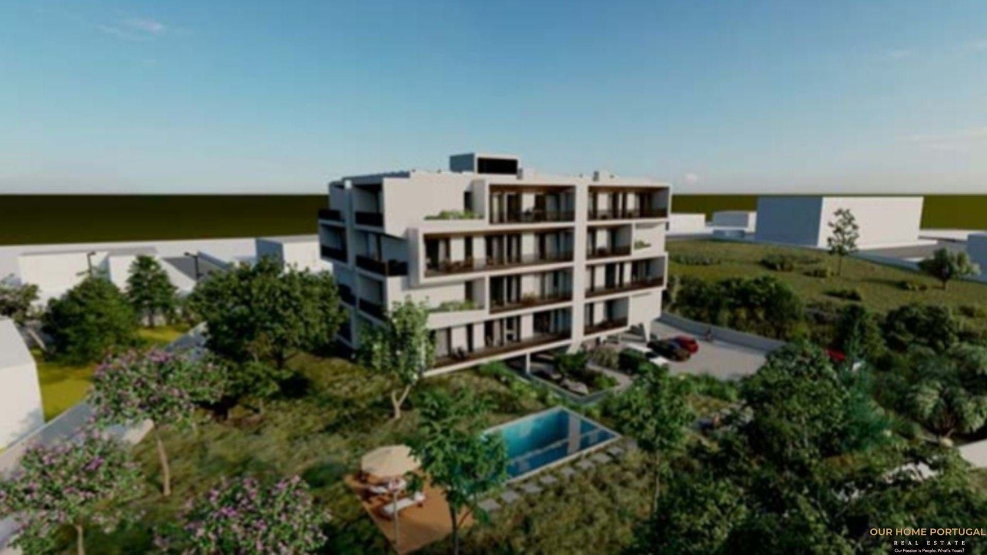 Condominium in Monte Negro, Faro 12896212