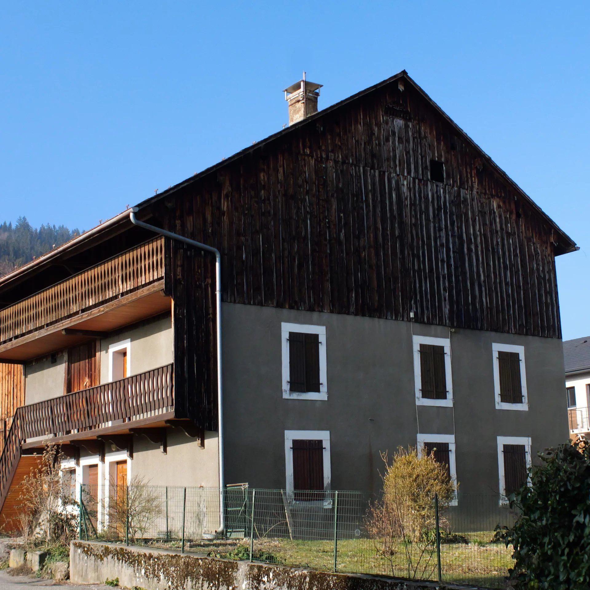 residencial no Viuz-en-Sallaz, Haute-Savoie 12896494