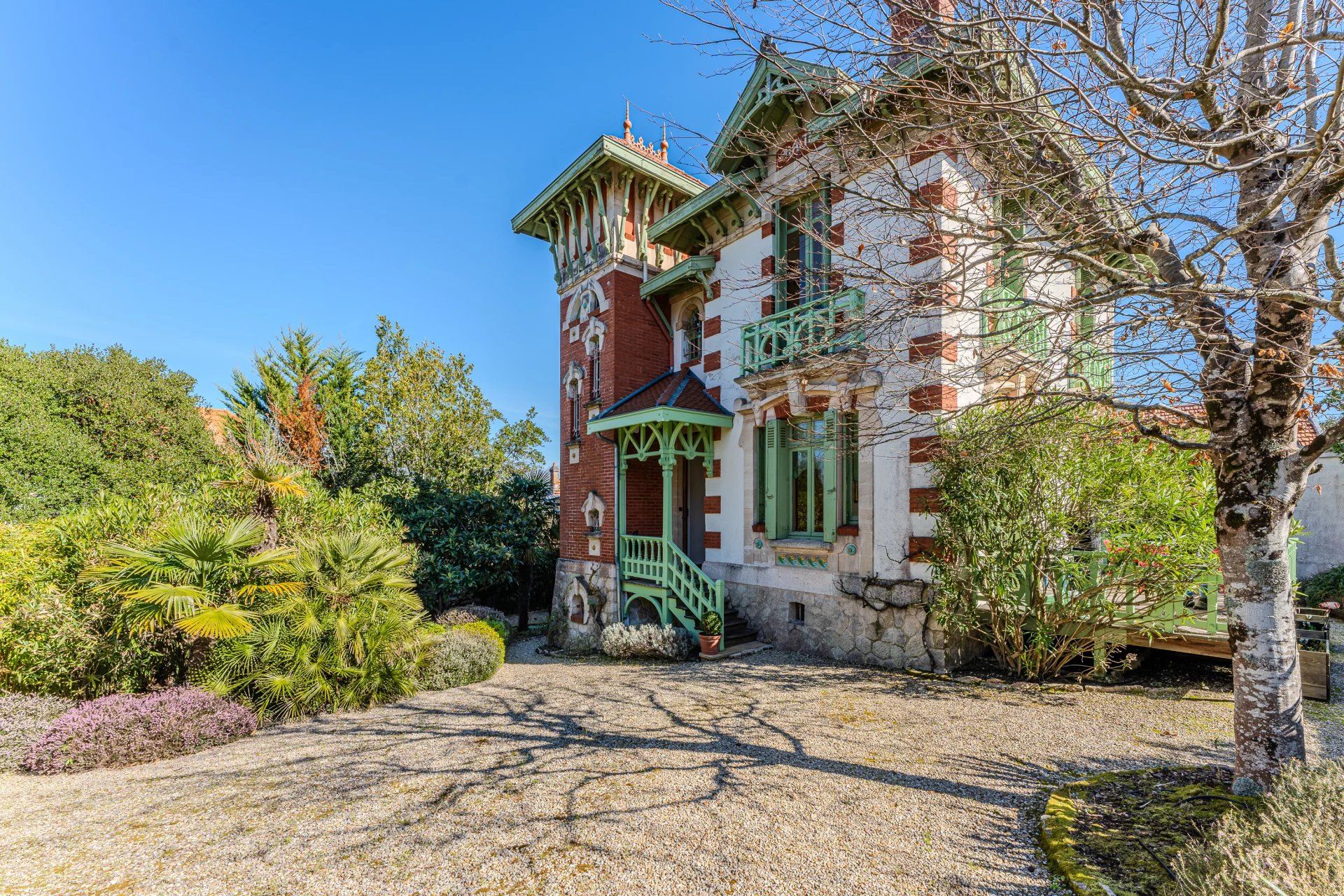 Rumah di Arcachon, Nouvelle-Aquitaine 12896512