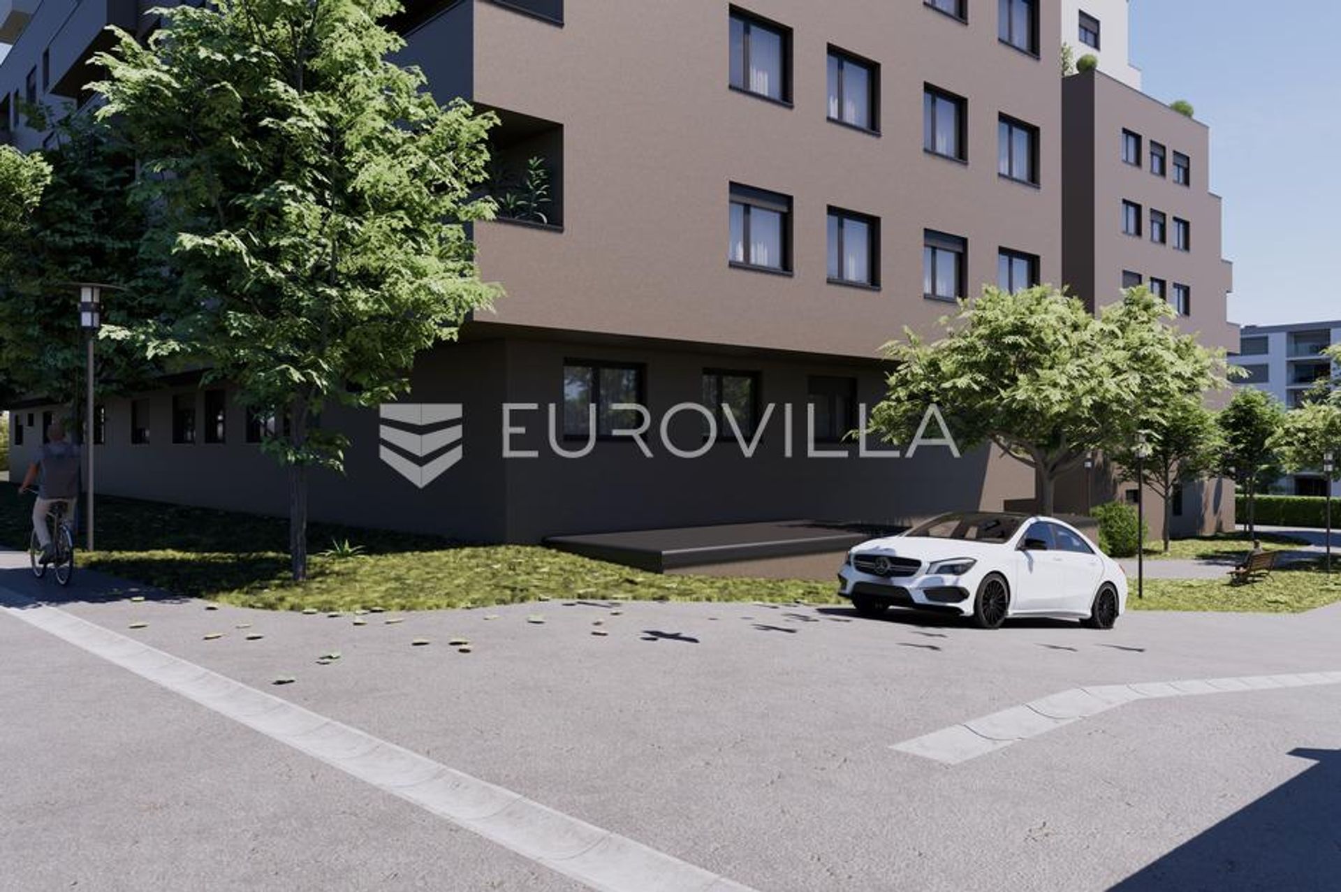 Condominium in Zagreb,  12896620