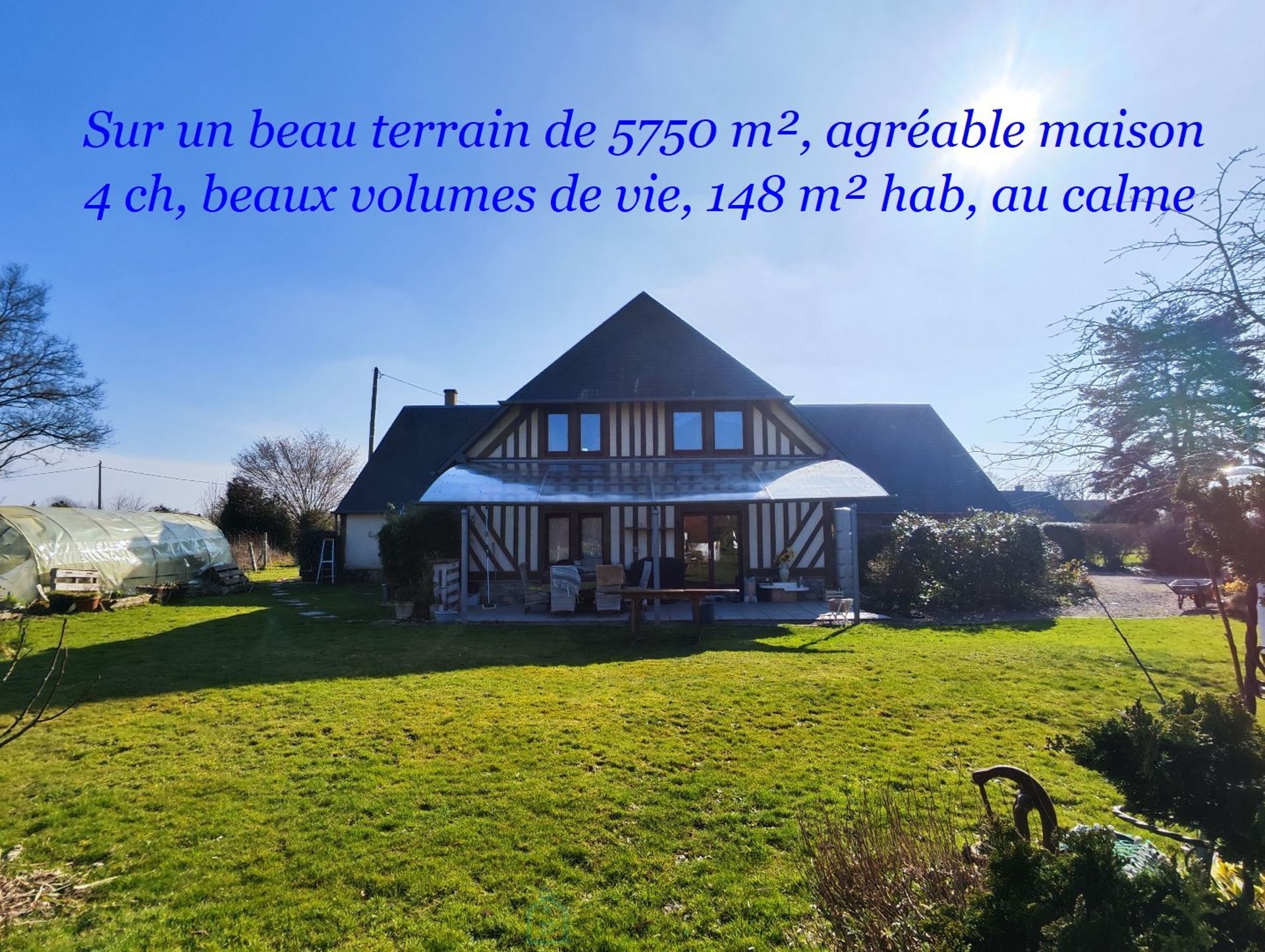 मकान में Lisieux, Normandie 12896698