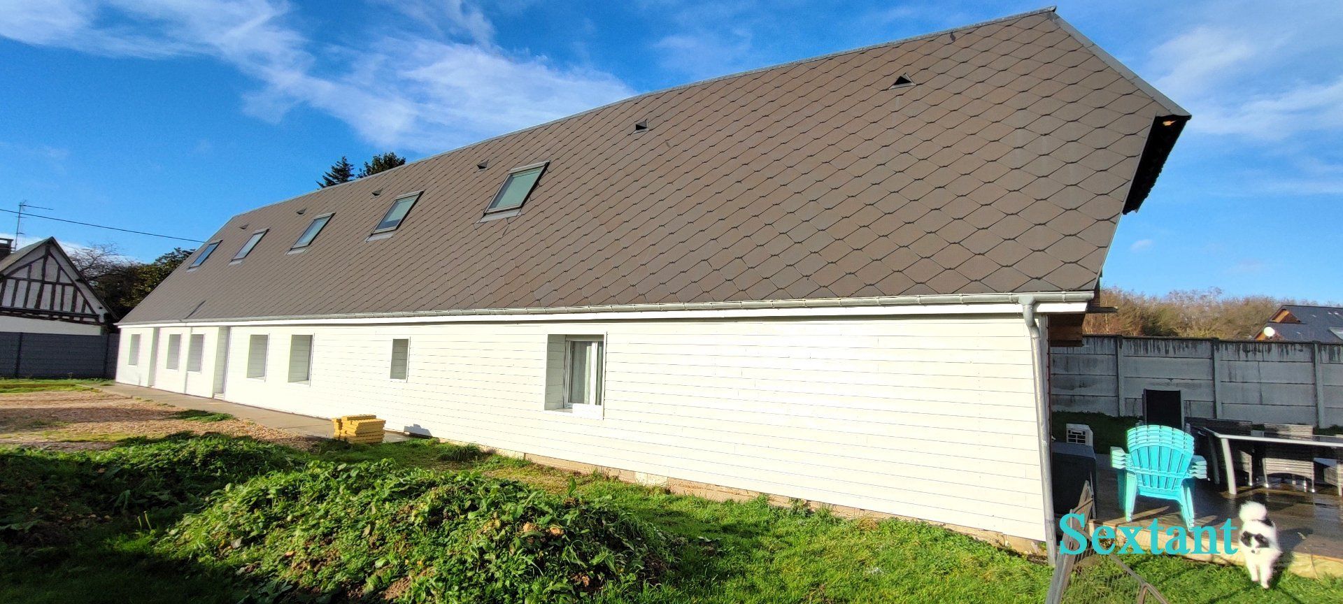 Hus i Le Neubourg, Normandie 12896713