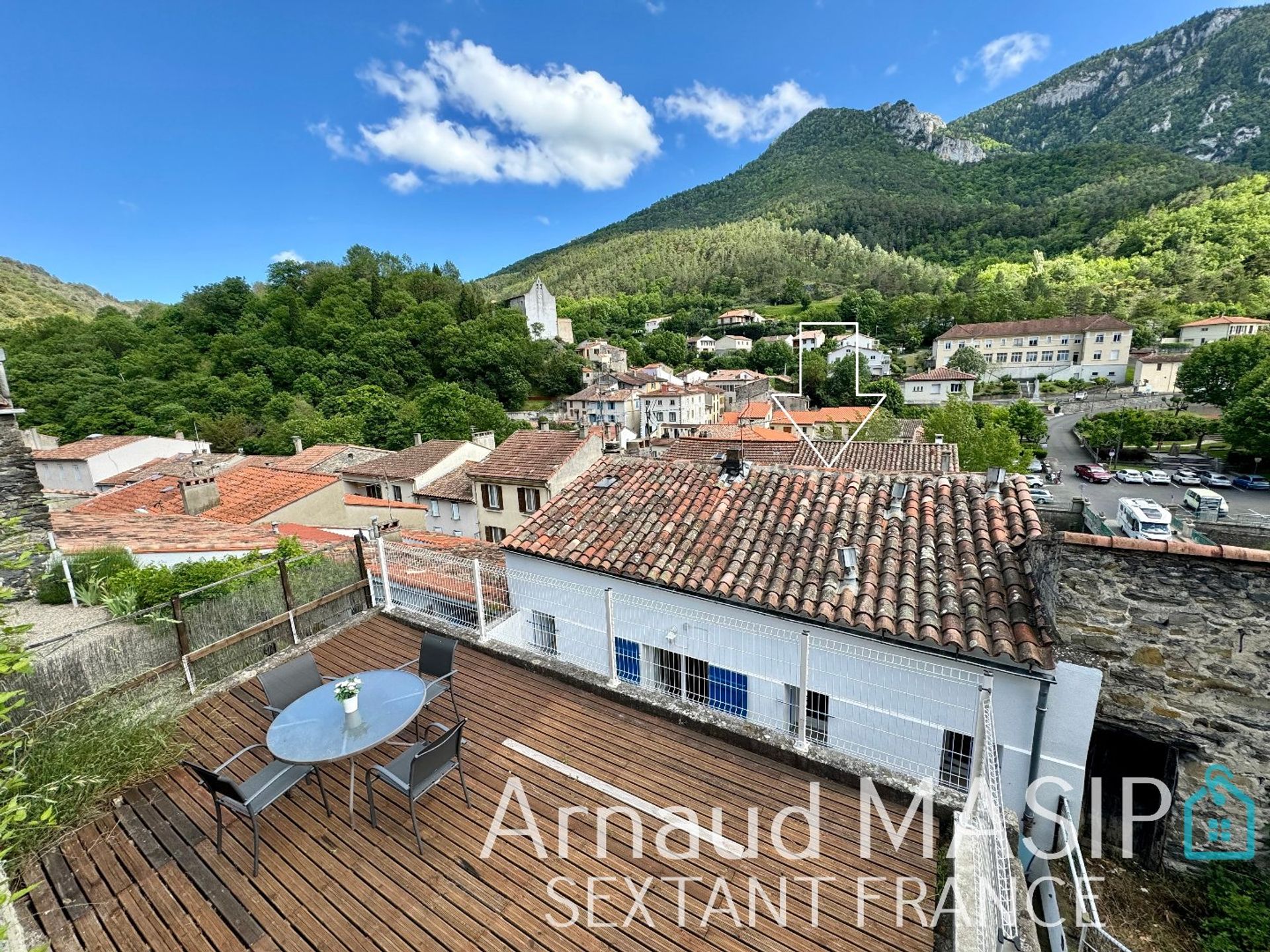 House in Axat, Occitanie 12896724