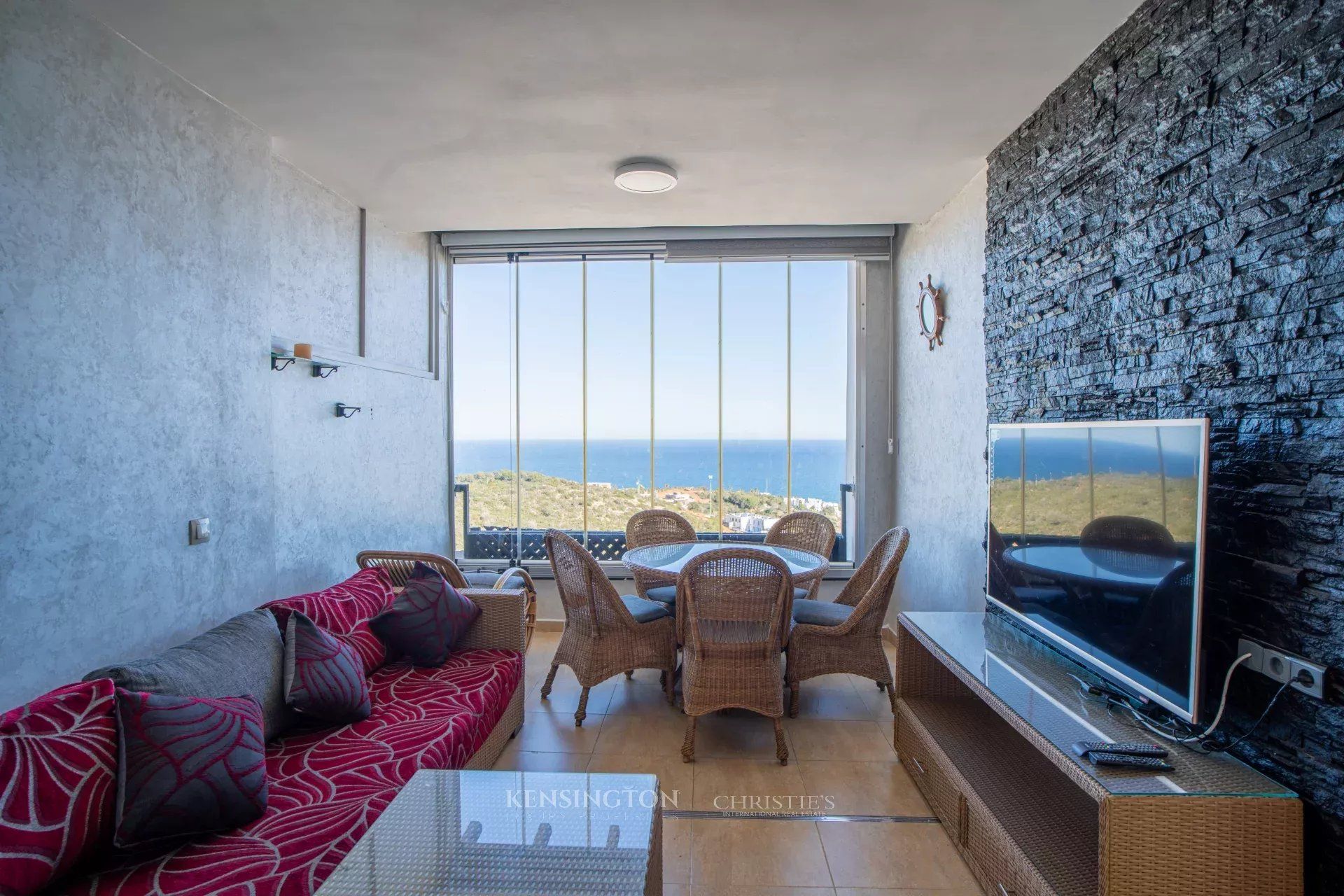 Condominium in Cap Negro II, Tanger-Tetouan-Al Hoceima 12896901