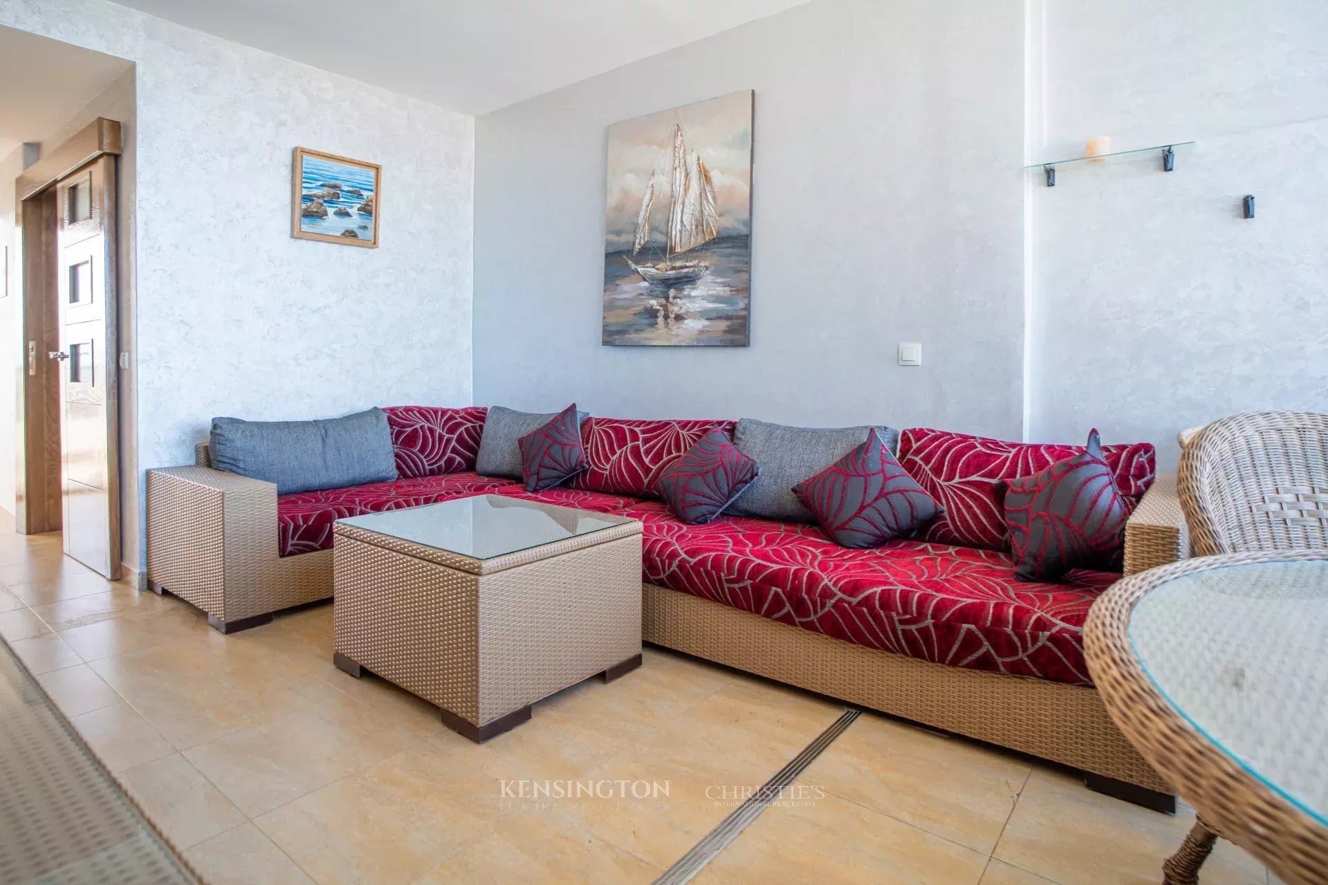 Ejerlejlighed i Cap Negro II, Tanger-Tetouan-Al Hoceima 12896901