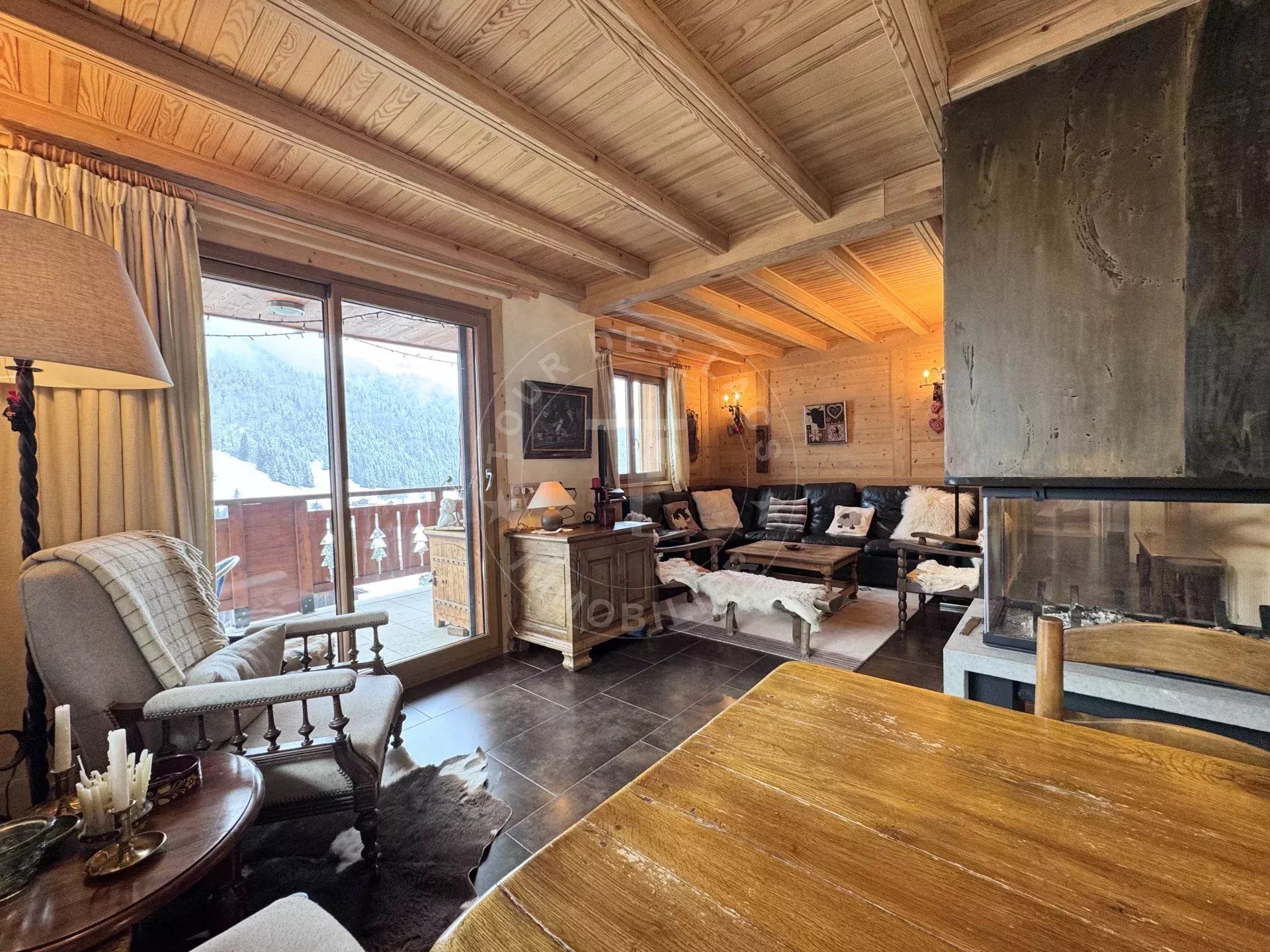 жилой дом в La Clusaz, Haute-Savoie 12896944