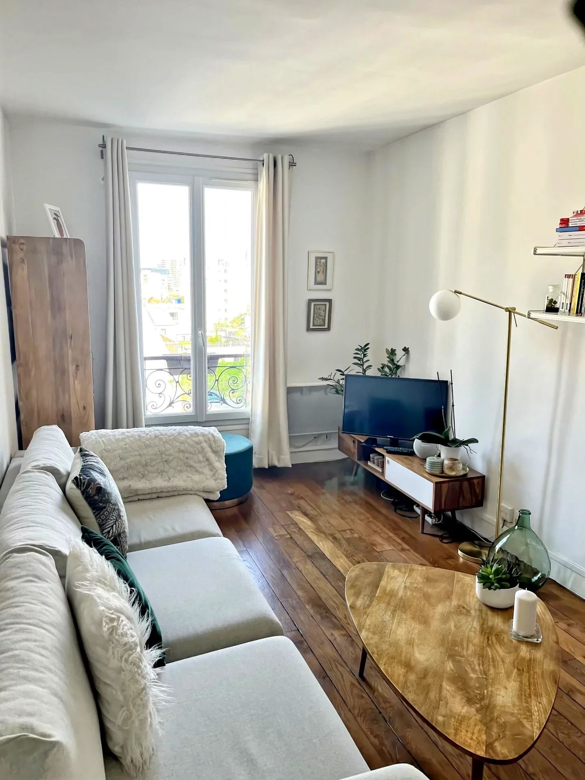 Квартира в Paris 18ème, Paris 12896983