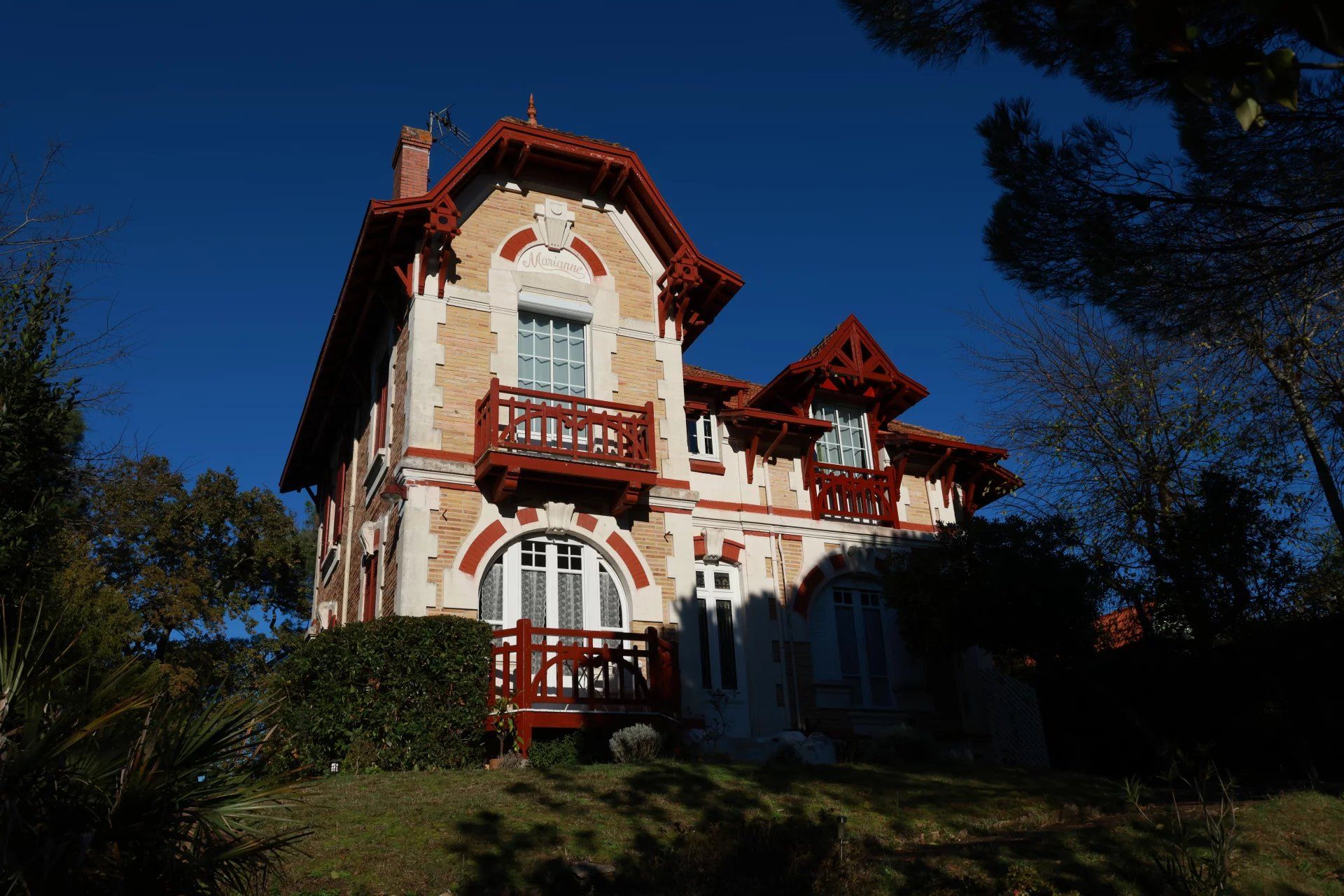 Huis in Arcachon, Nouvelle-Aquitaine 12897006