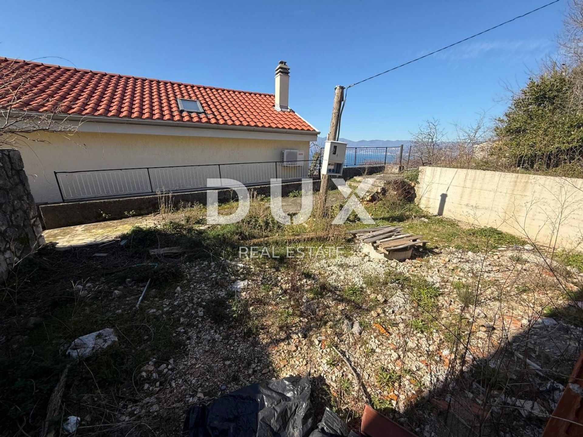 House in Kostrena Sveta Lucija, Primorje-Gorski Kotar County 12897151